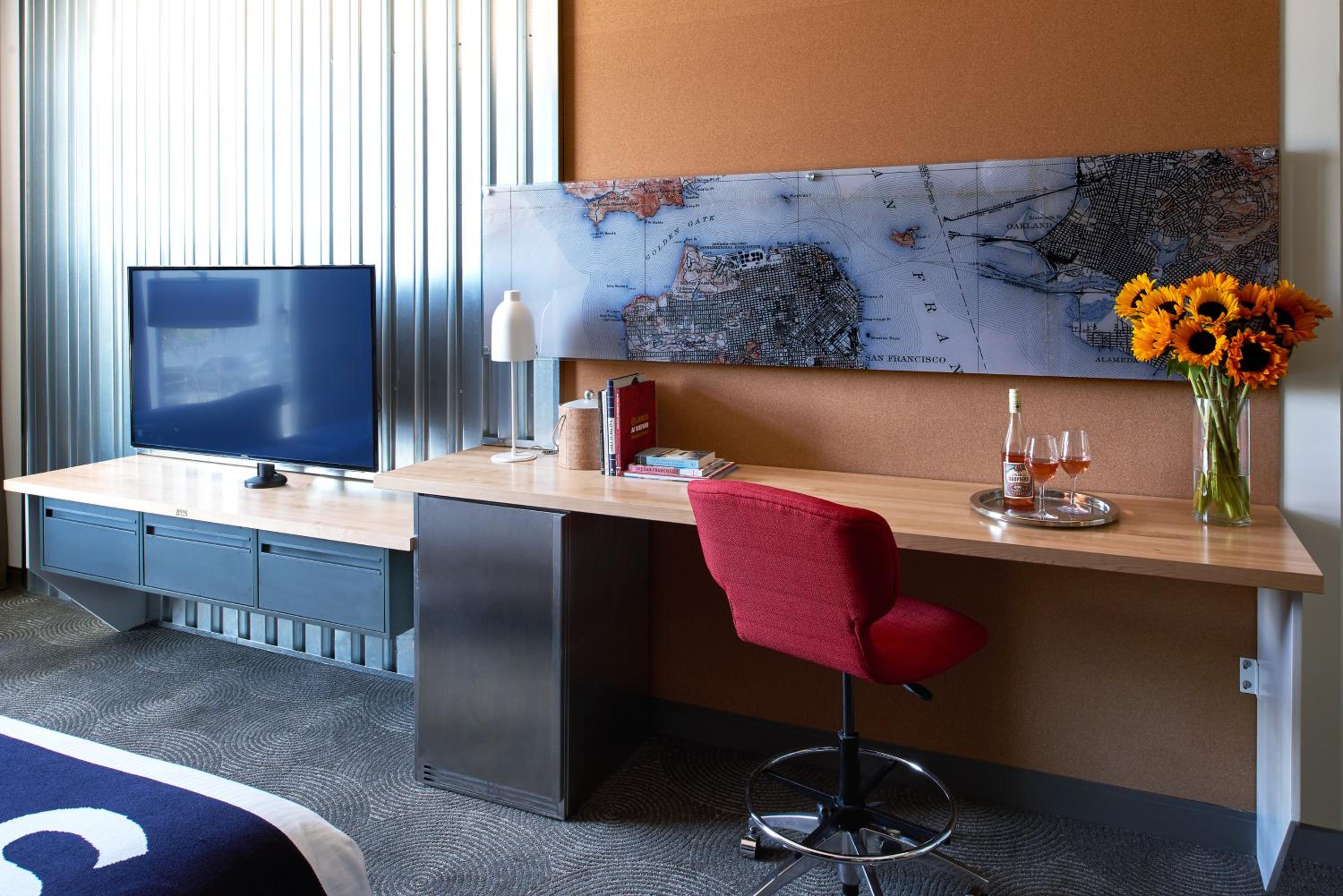Double/Double Room - Disability Access