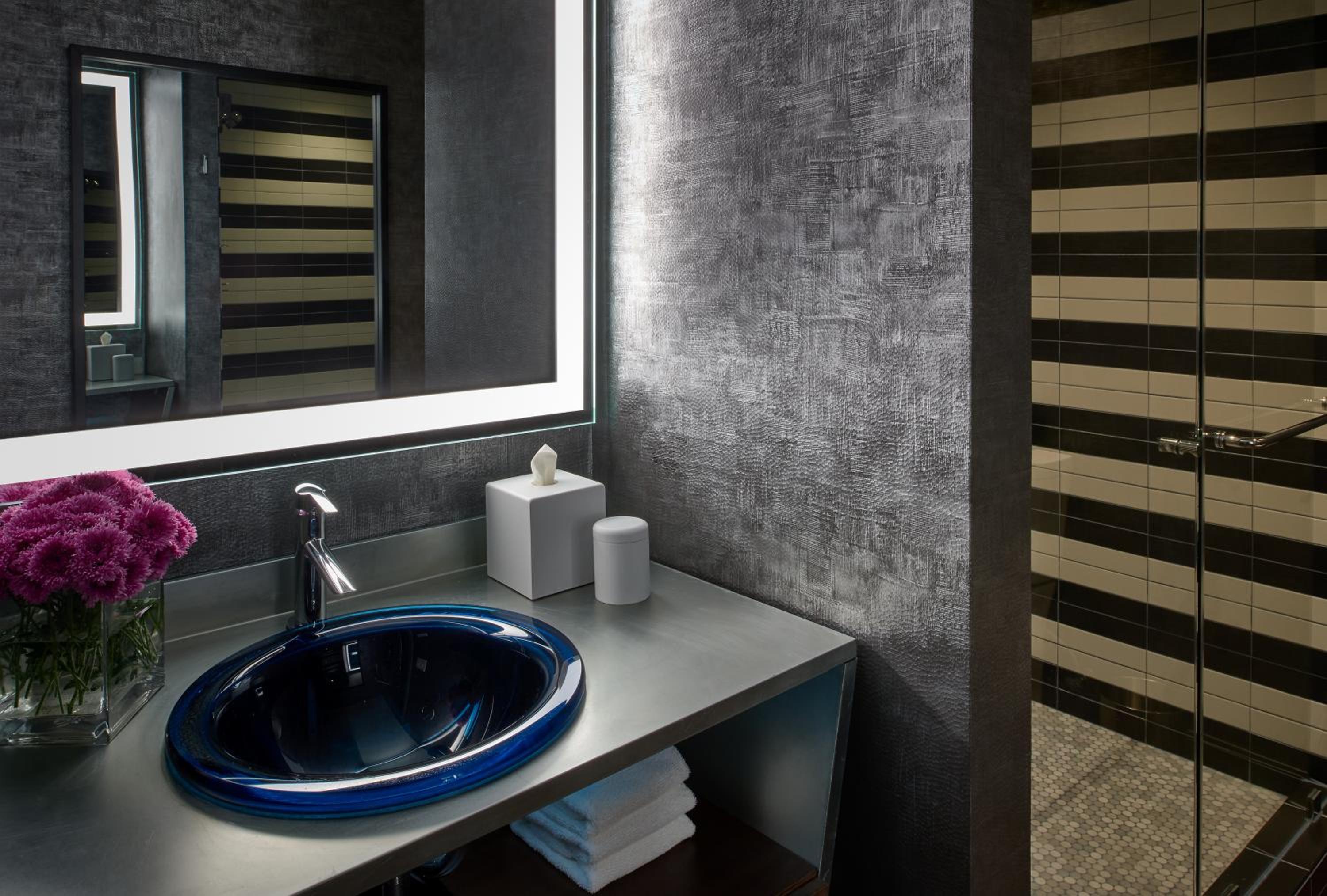 Premium Waterfront Double/Double Studio Suite