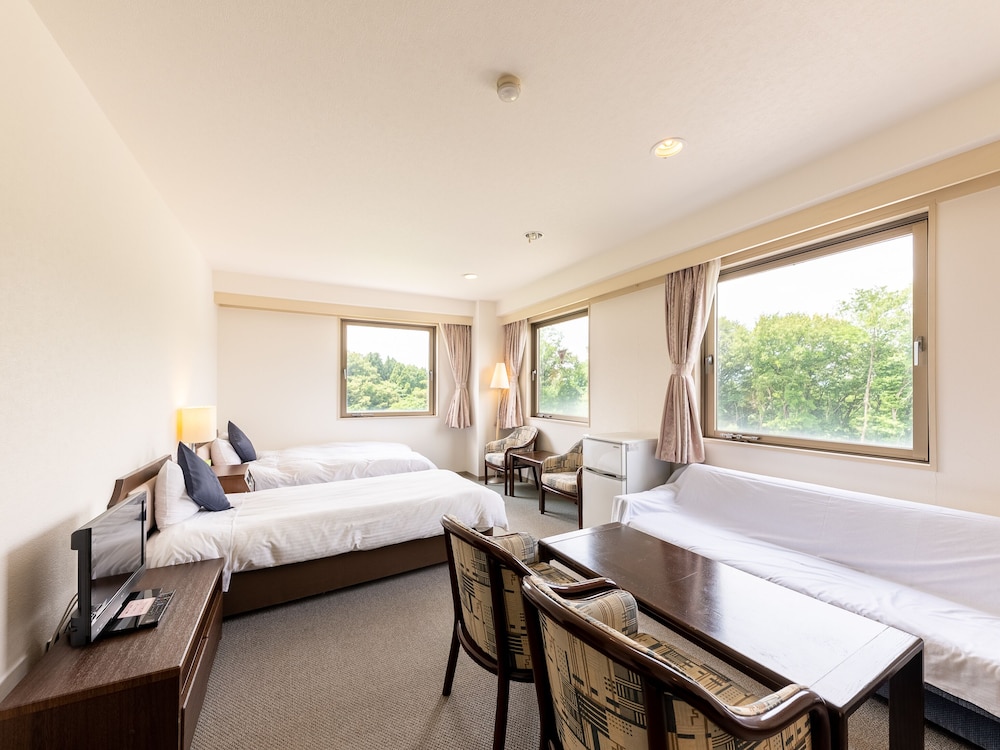 Deluxe Twin Room, Non Smoking