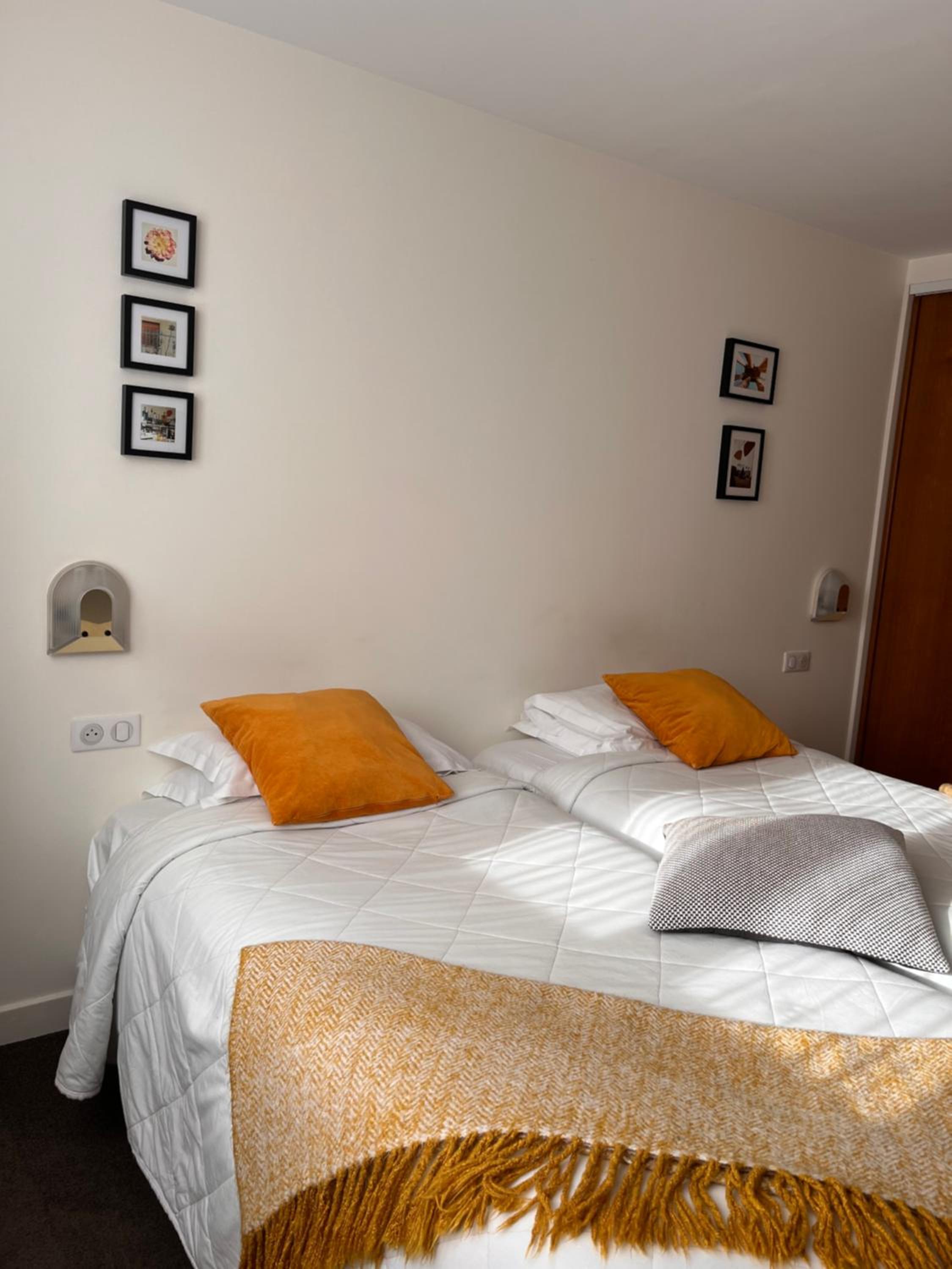 Standard Twin Room with Garden View photo 1