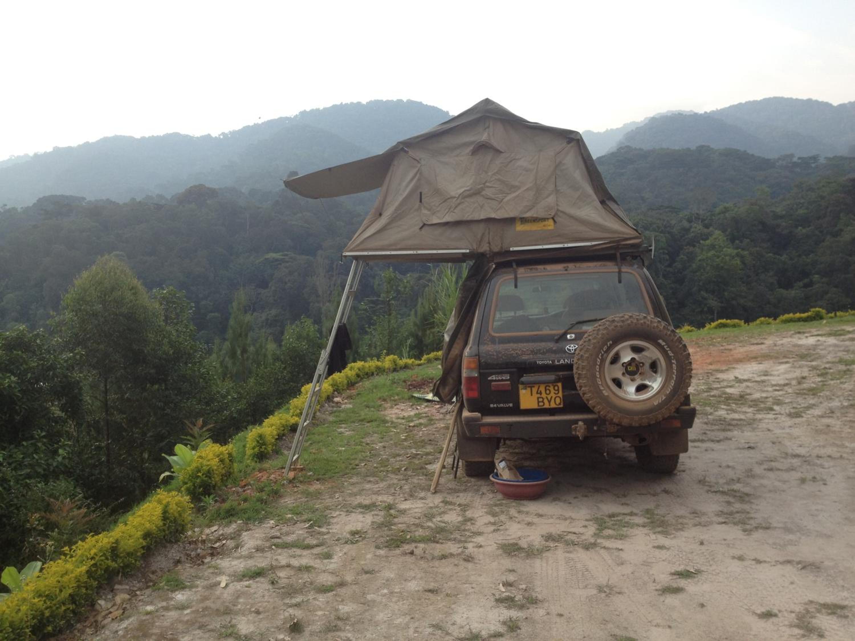 Pitch Your Own Tent photo 2