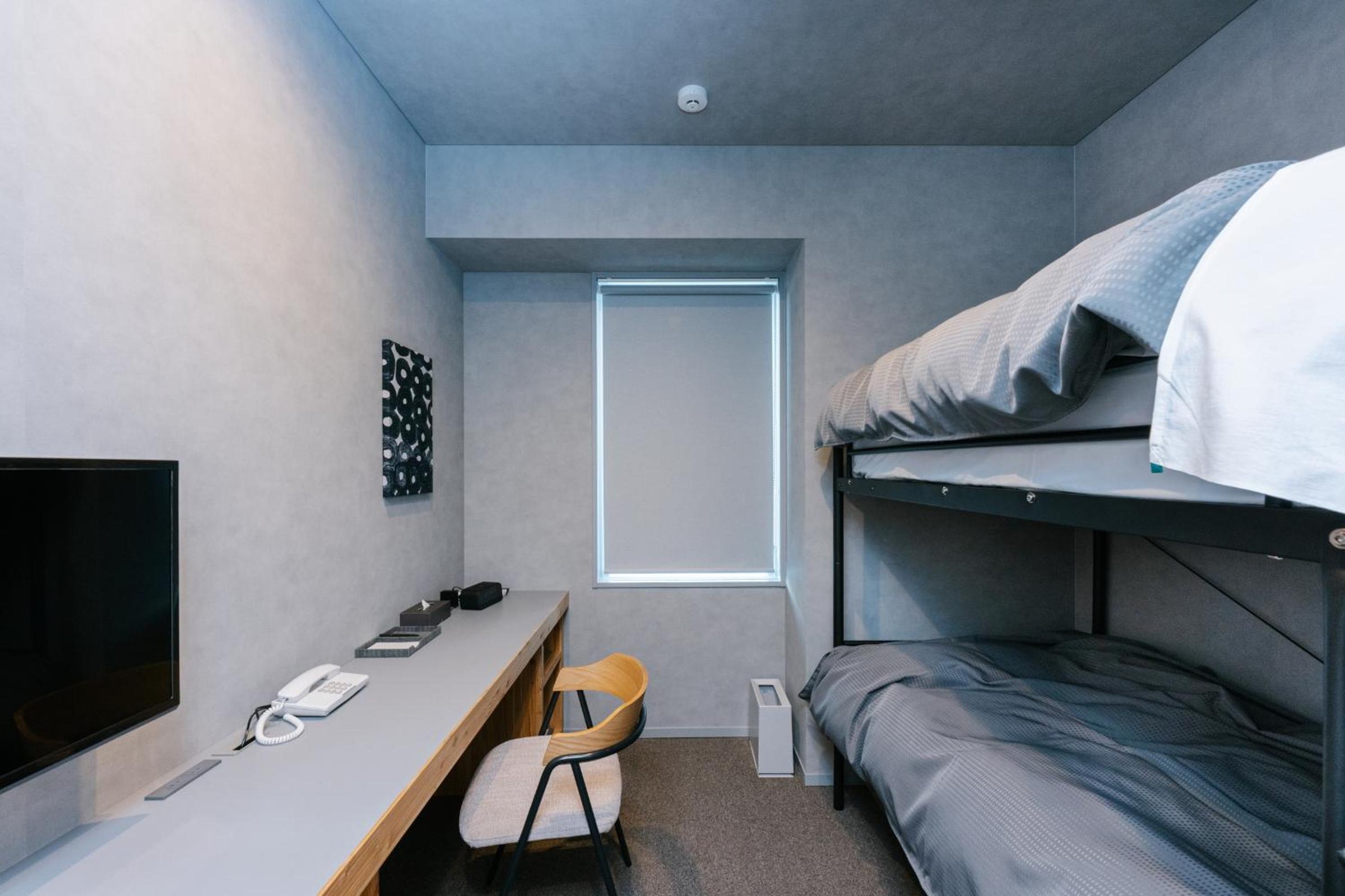 Bunk Bed Room
