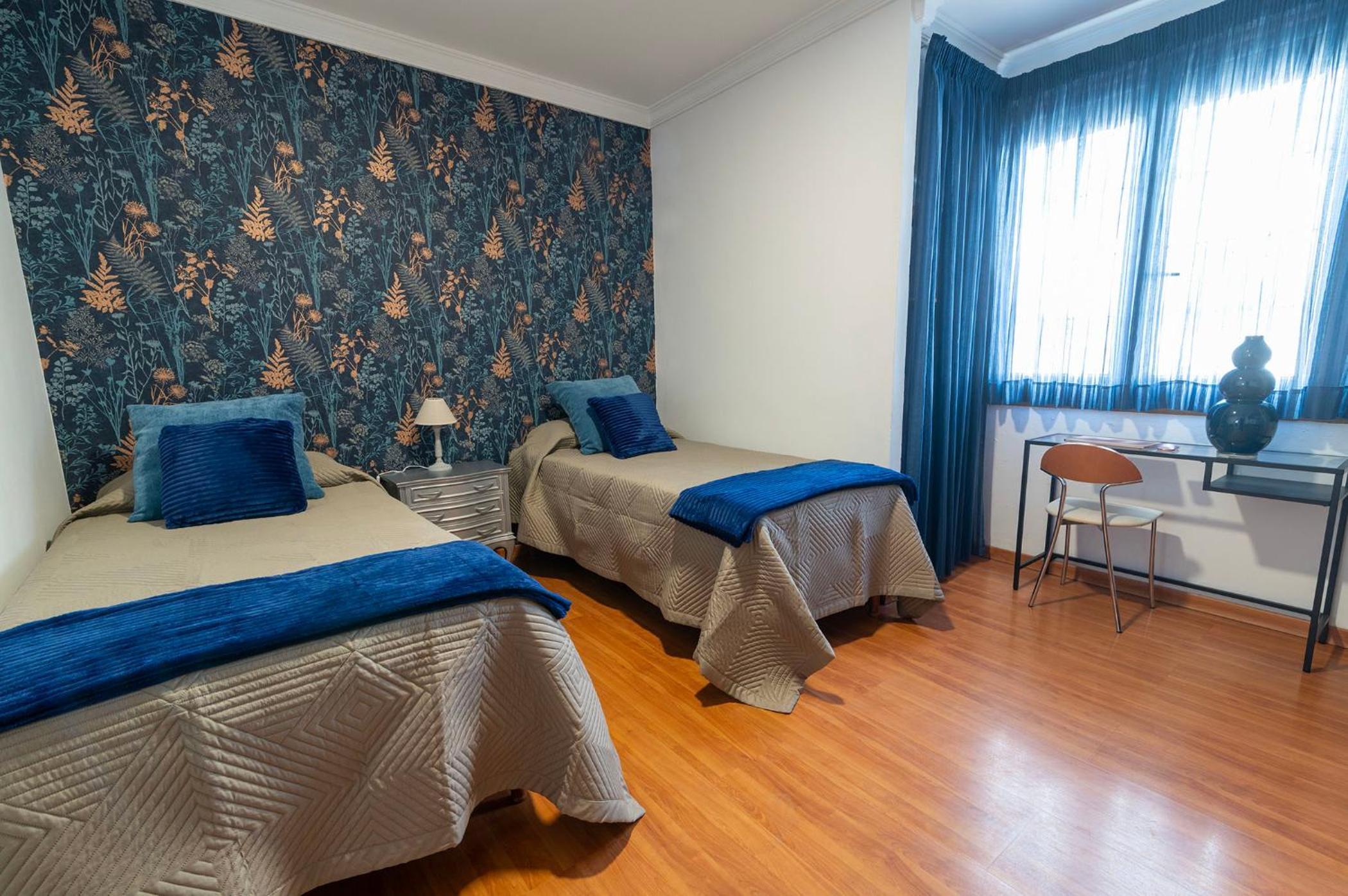 Departamento de tres habitaciones