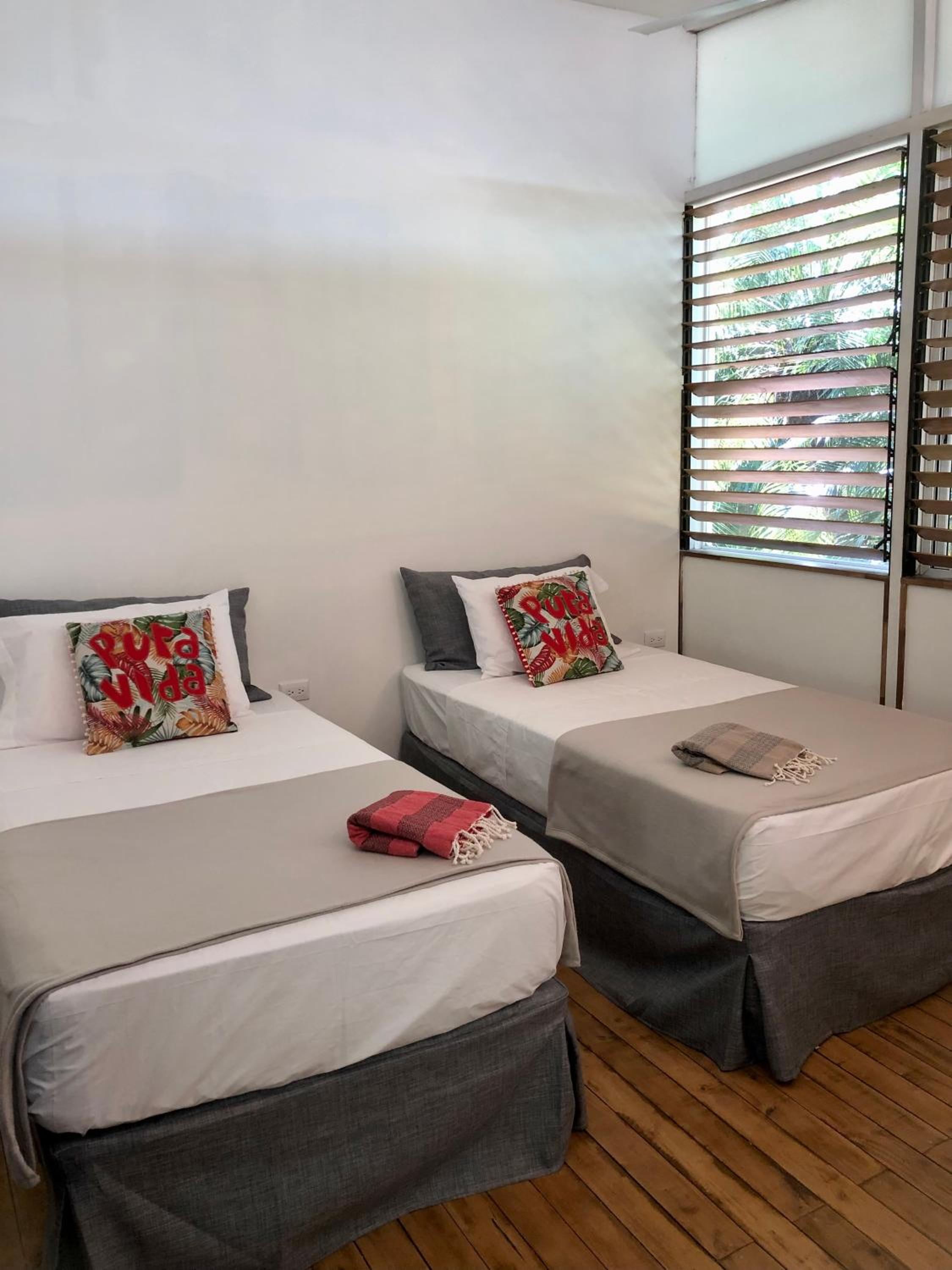 Quadruple Room with Private External Bathroom photo 2