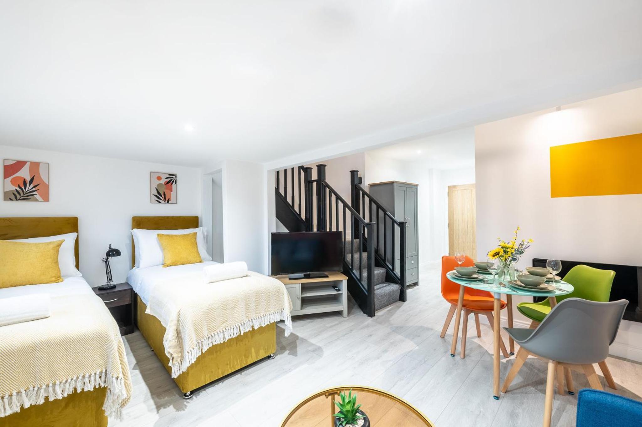 Quadruple Room With Shower