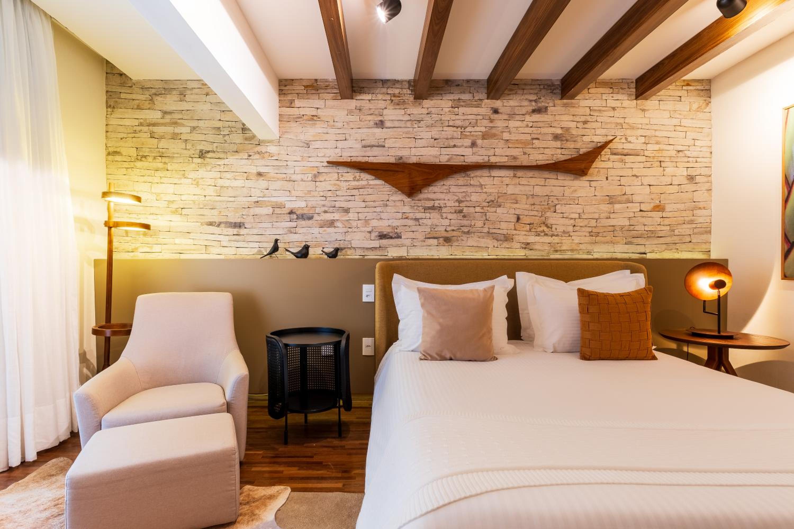 Suite with Balcony