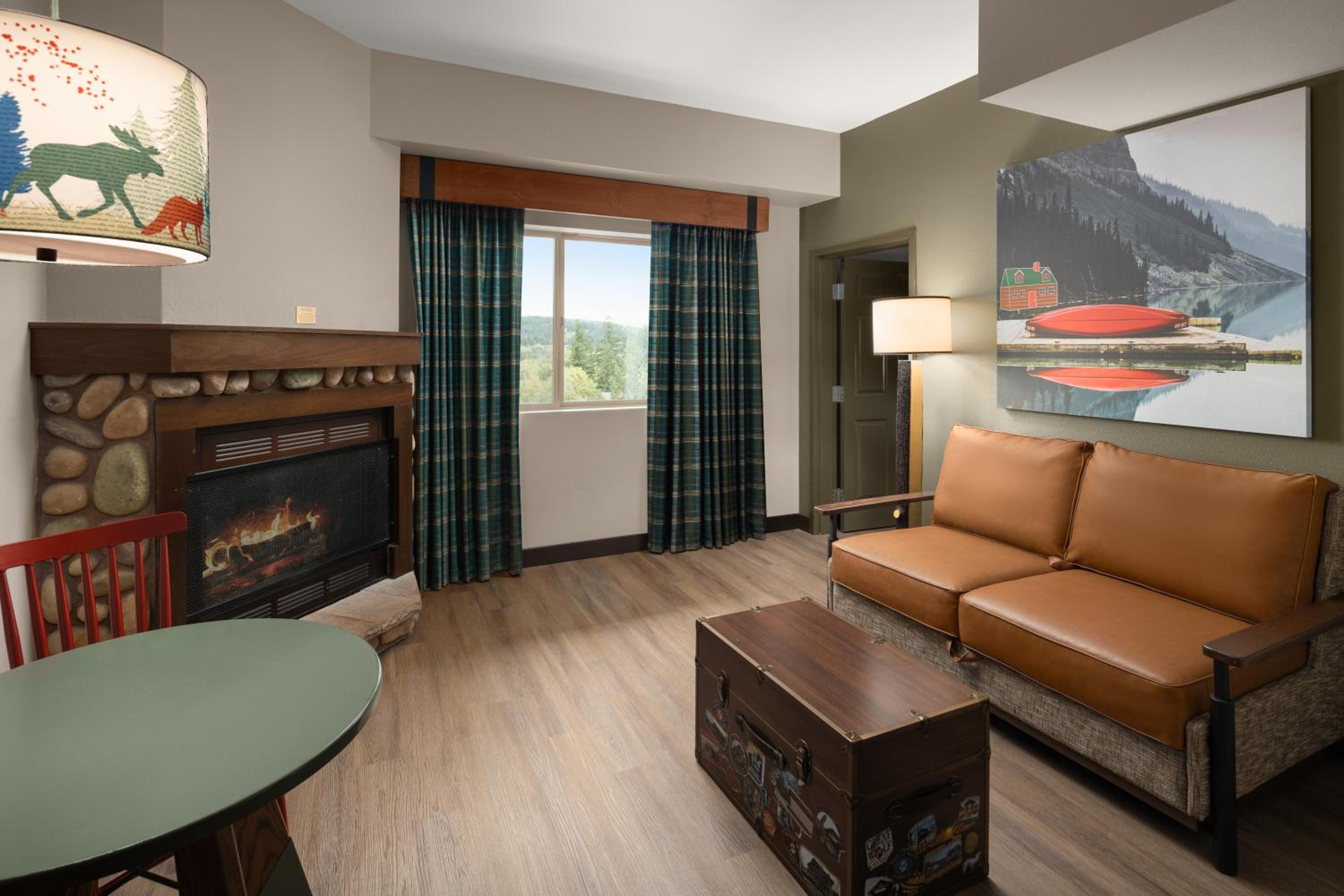 Grand Bear Suite (Balcony/Patio) photo 3