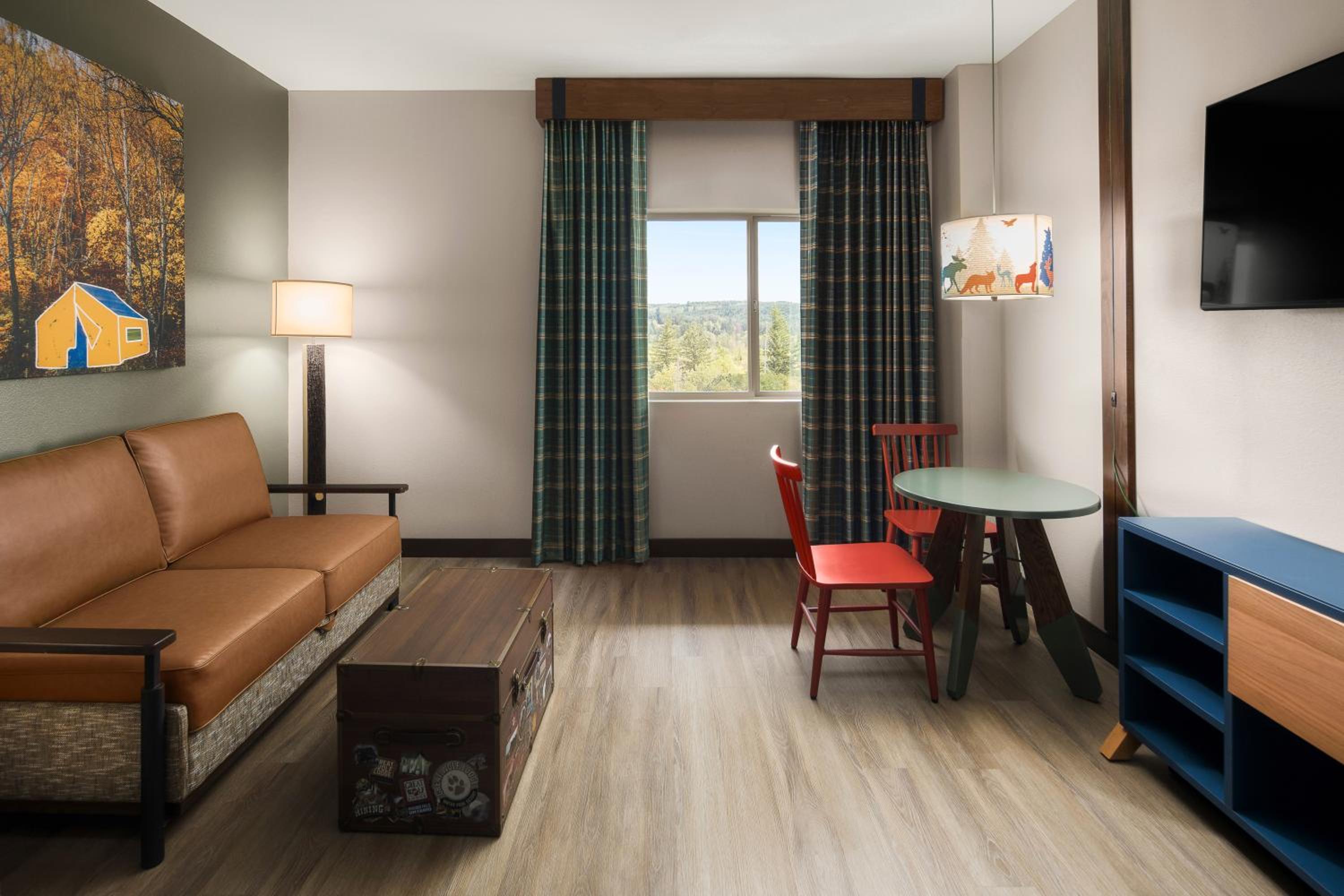 Majestic Bear Suite photo 3