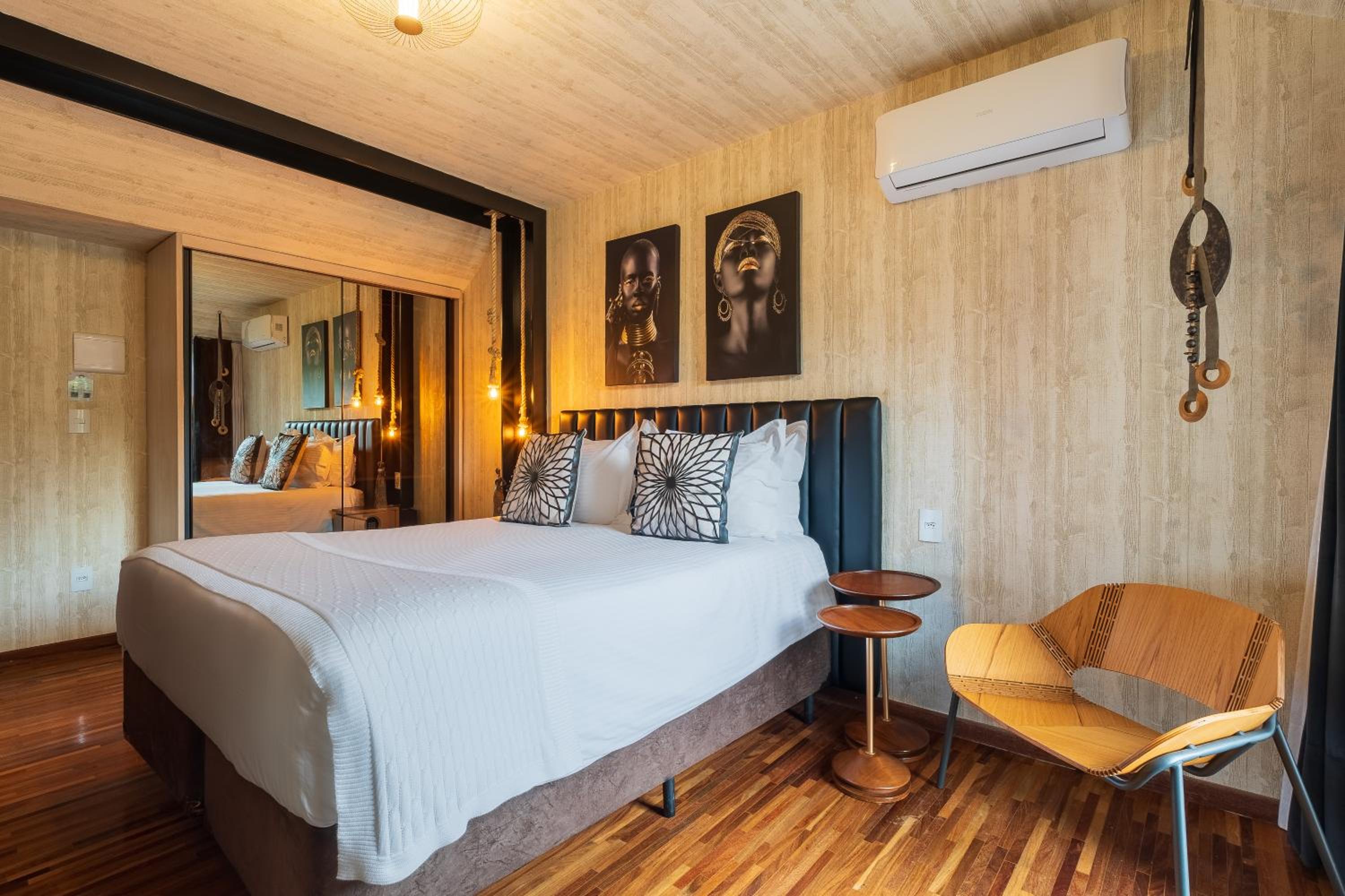 Double Room with Spa Bath