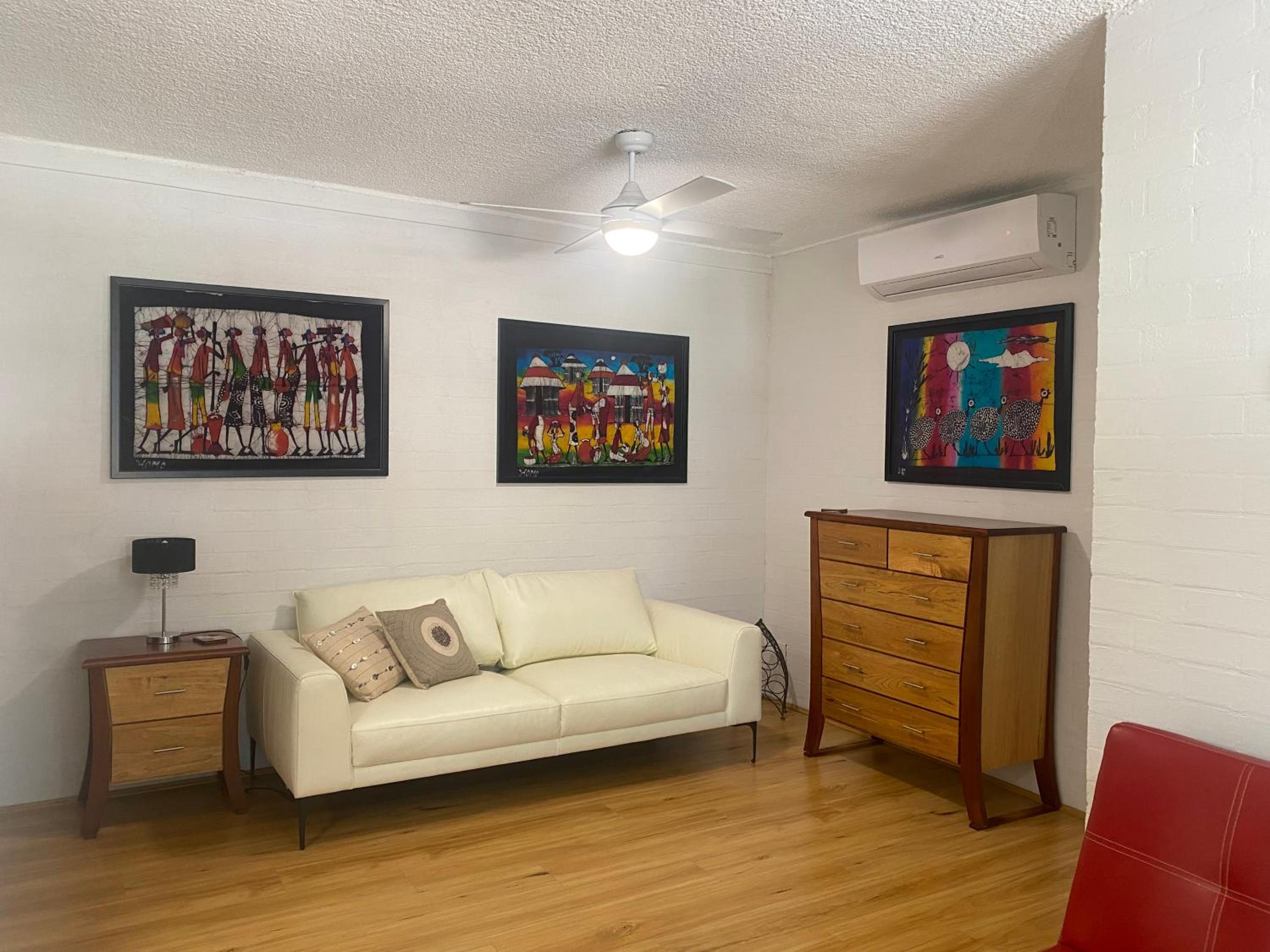 Two-Bedroom Apartment photo 1