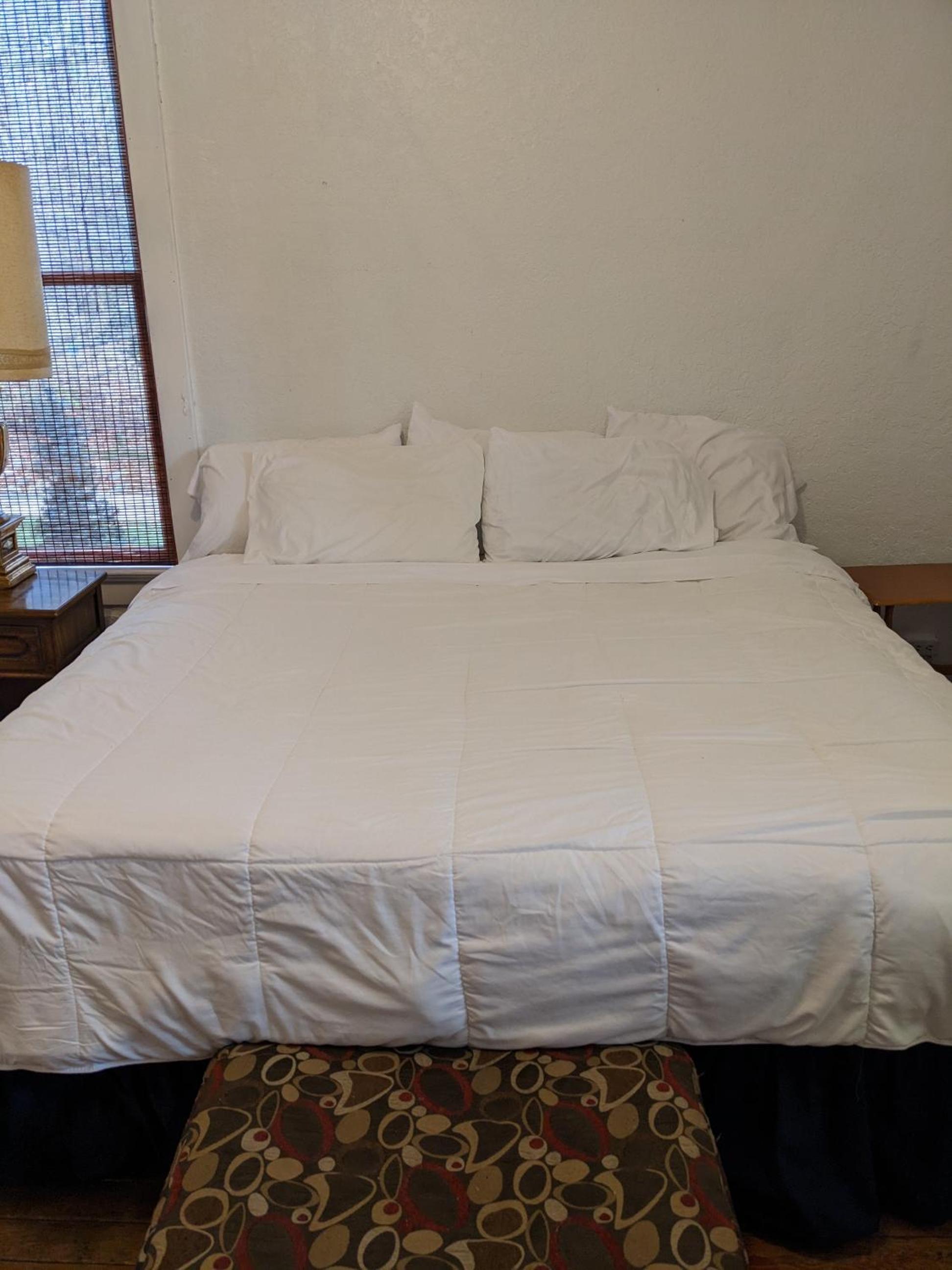Triple Room with Shared Bathroom