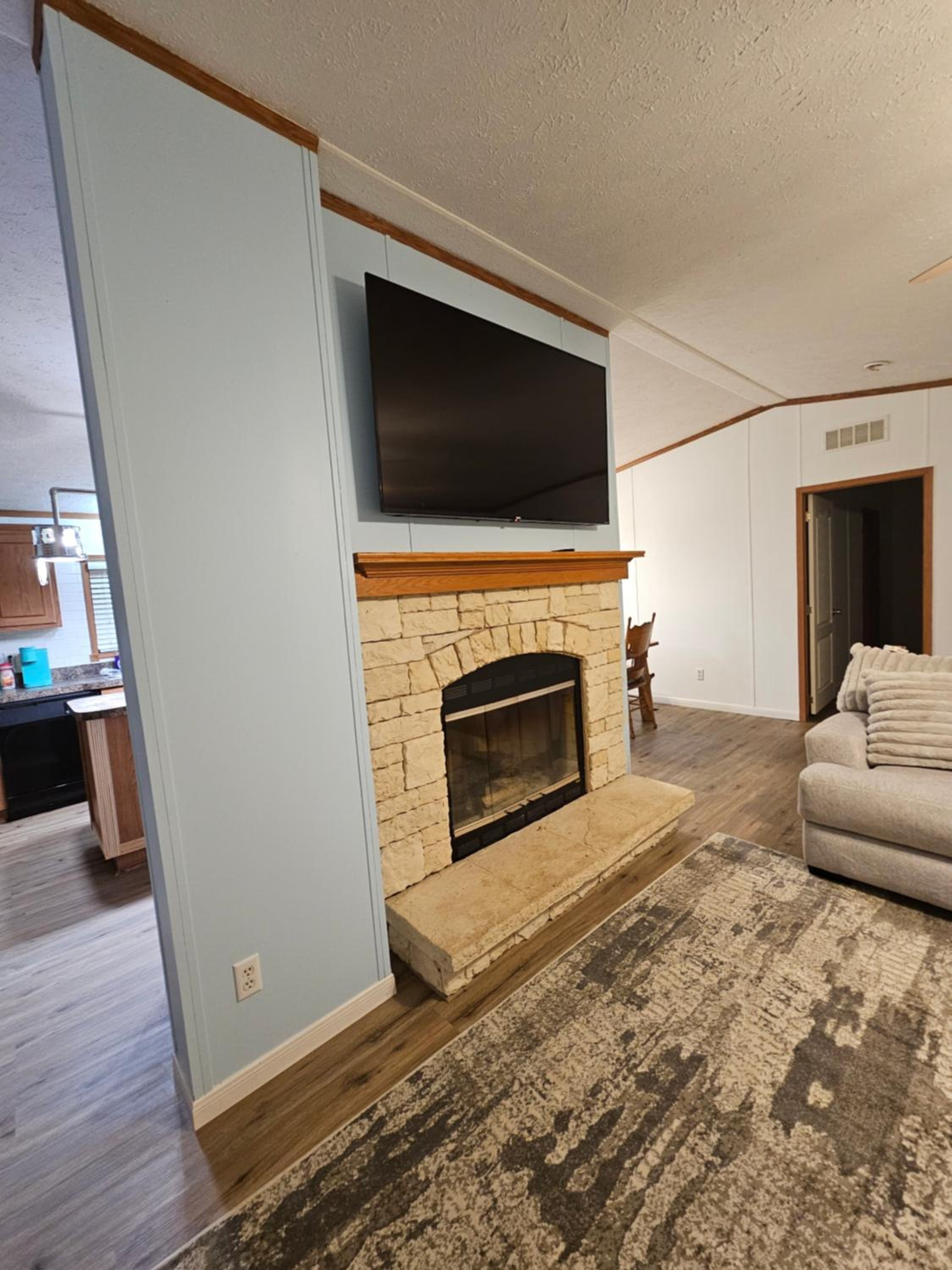 Three-Bedroom House photo 1