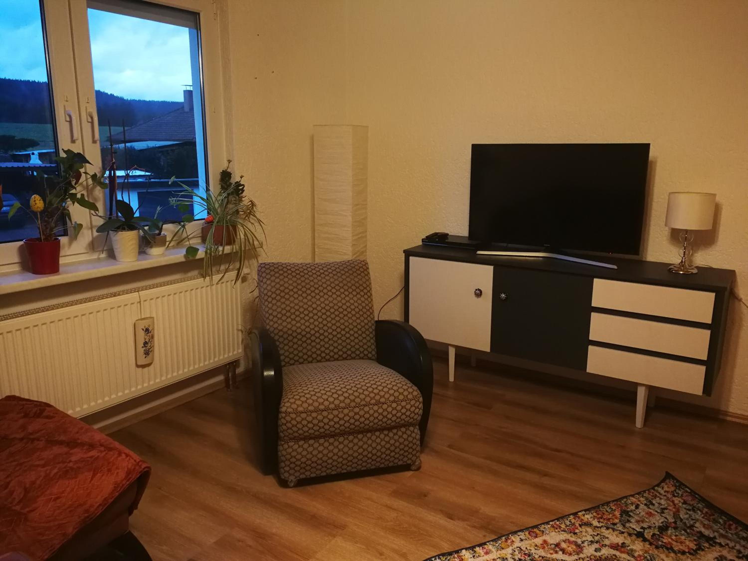 Three-Bedroom Apartment photo 2