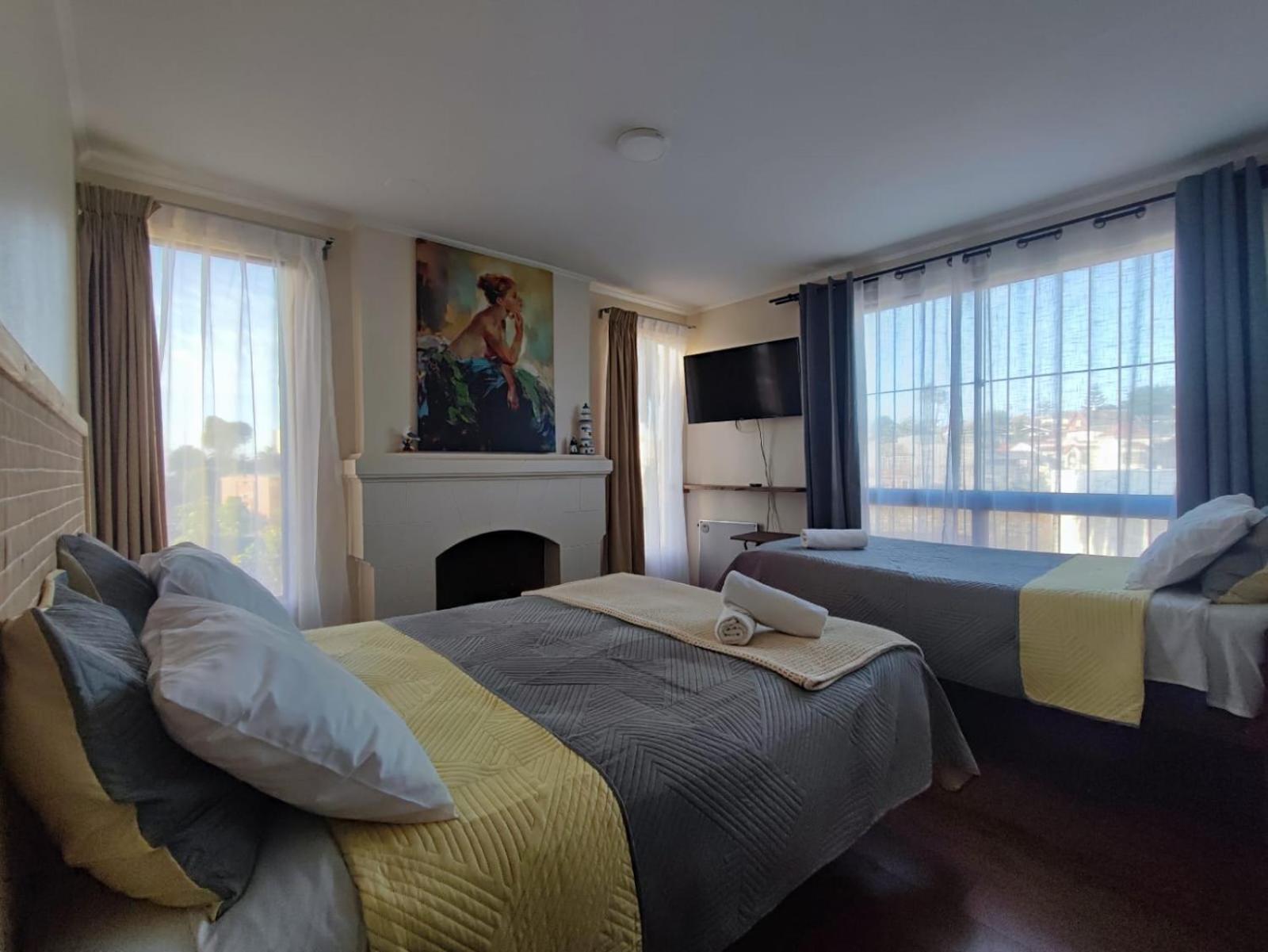 Deluxe Triple Room with Sea View photo 1