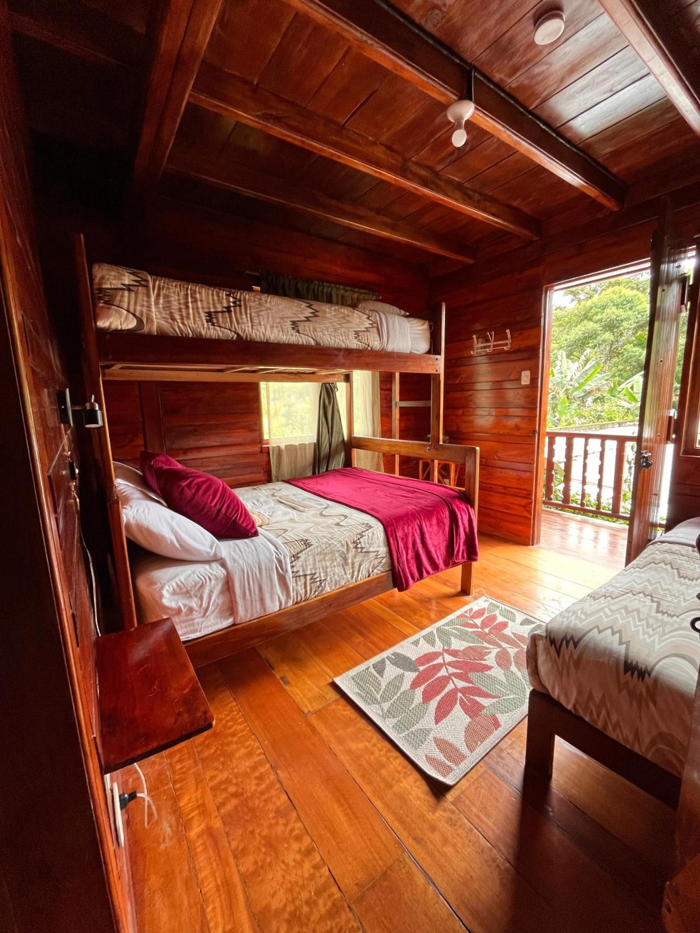 Family Room with Balcony photo 1