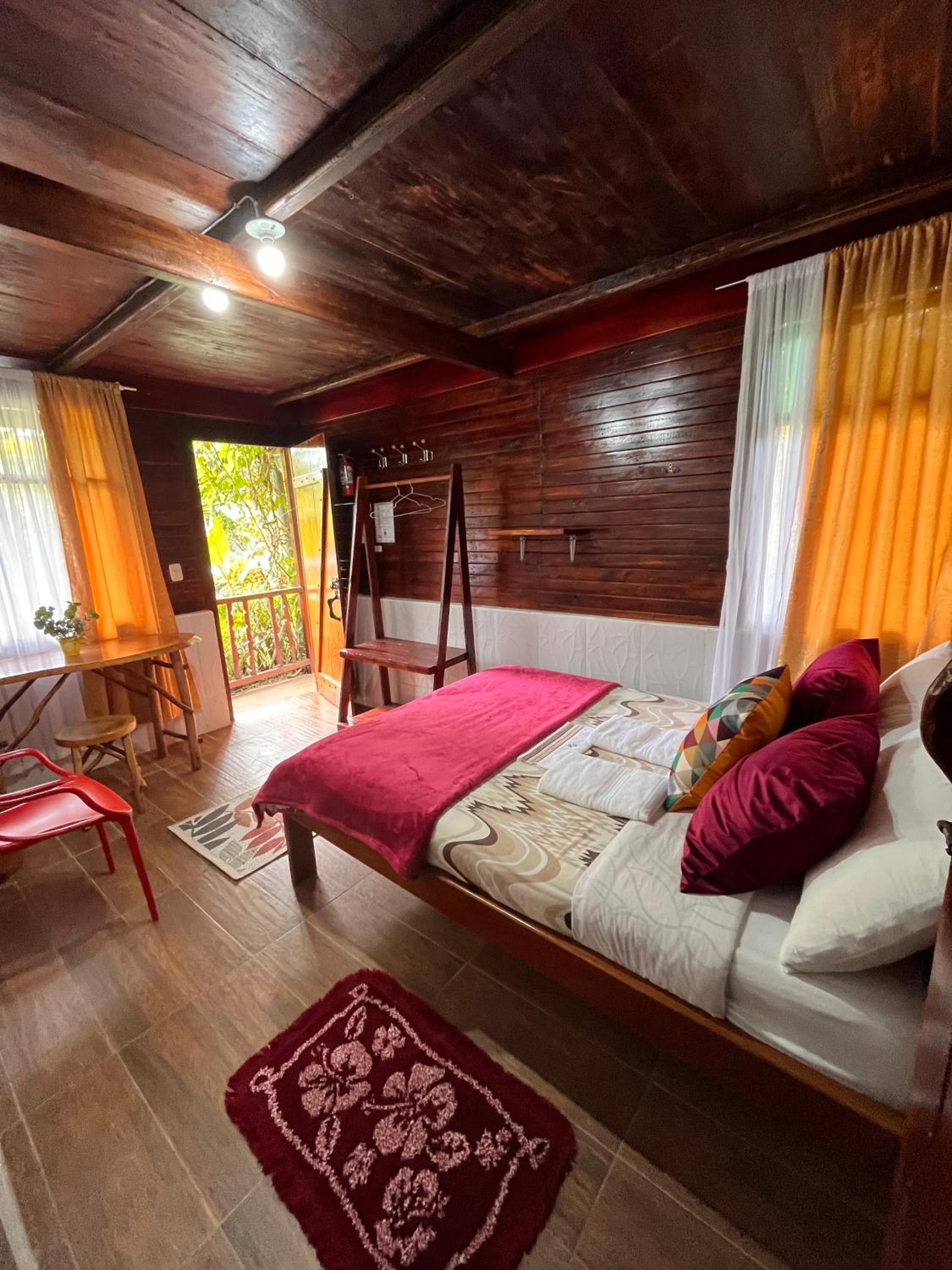 Queen Room with Garden View photo 1