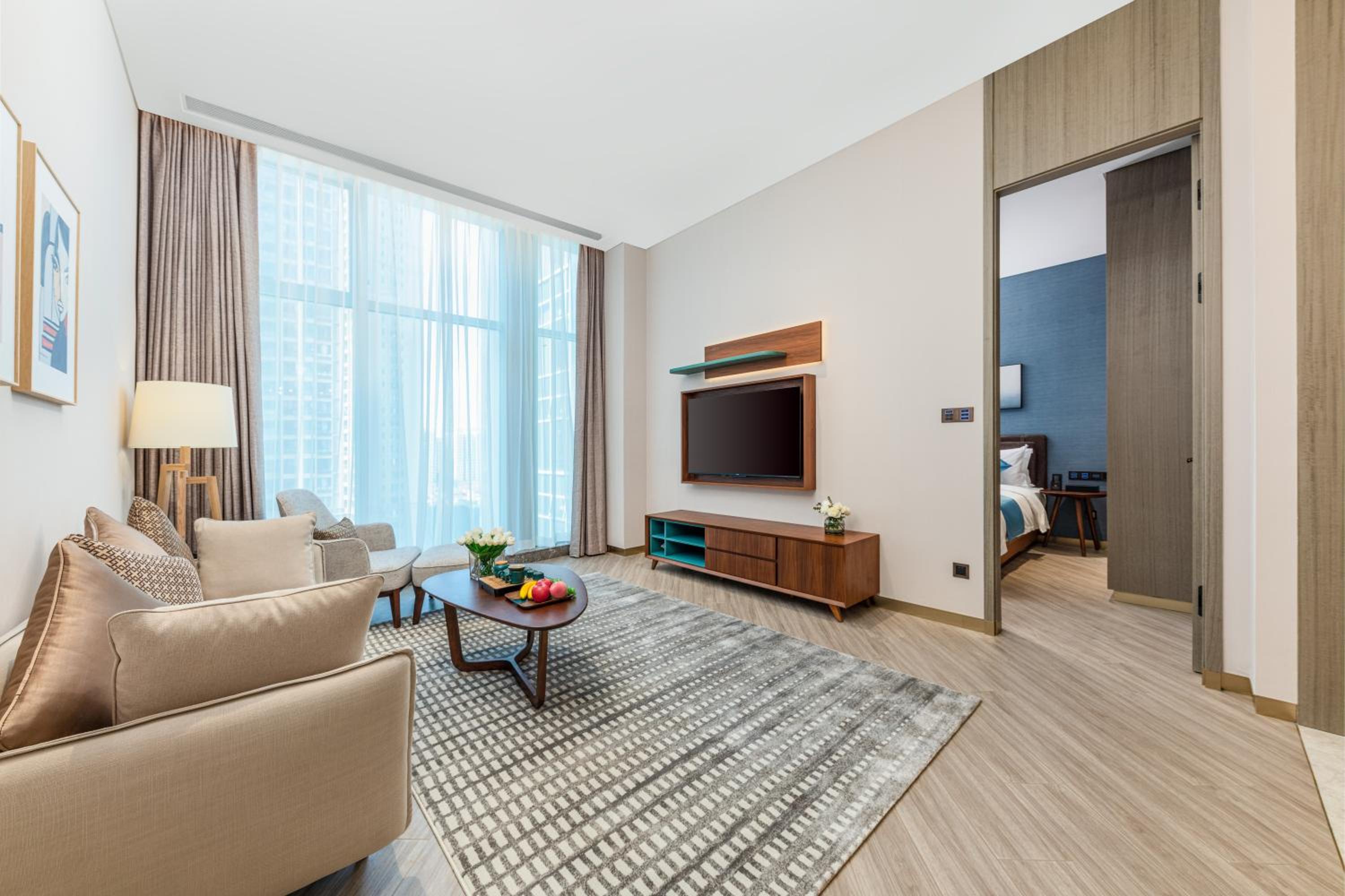 Deluxe Suite