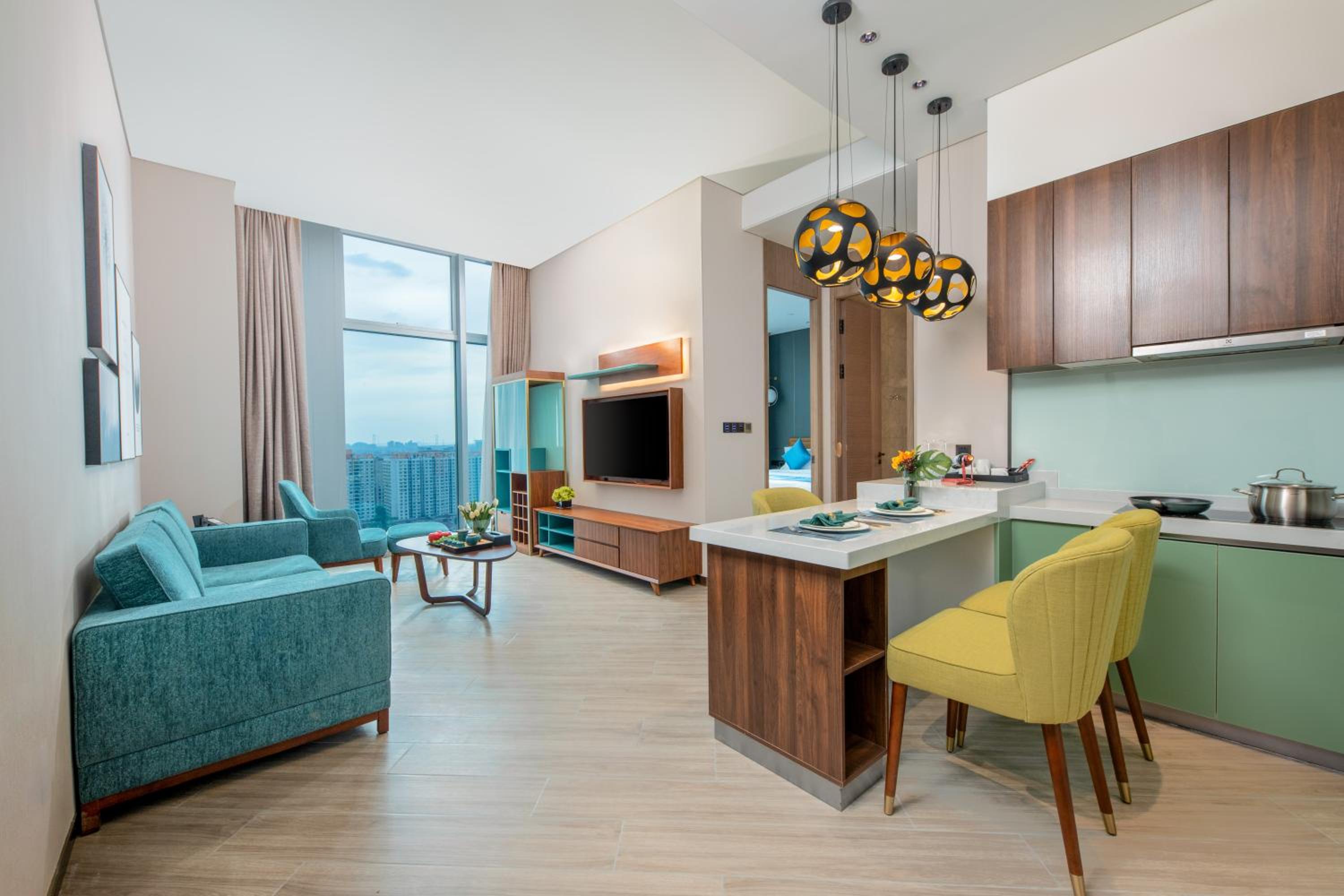 Two-Bedroom Suite