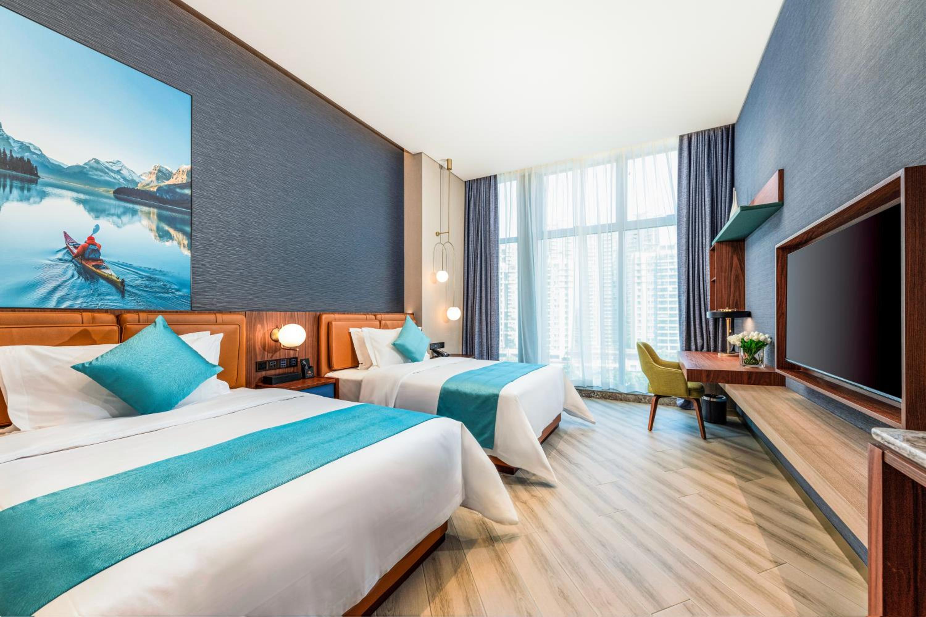 Superior Twin Room