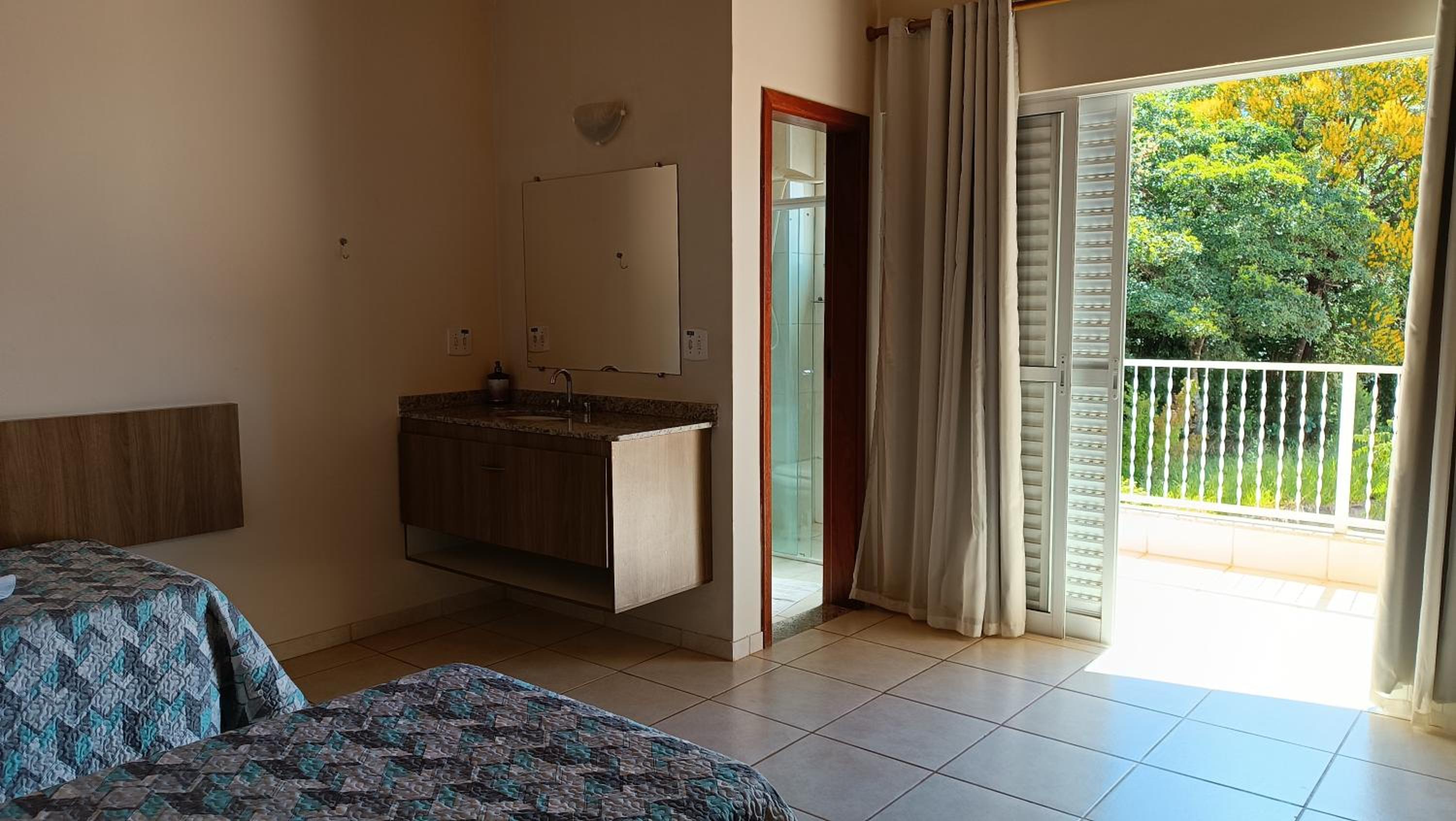 Suite with Balcony