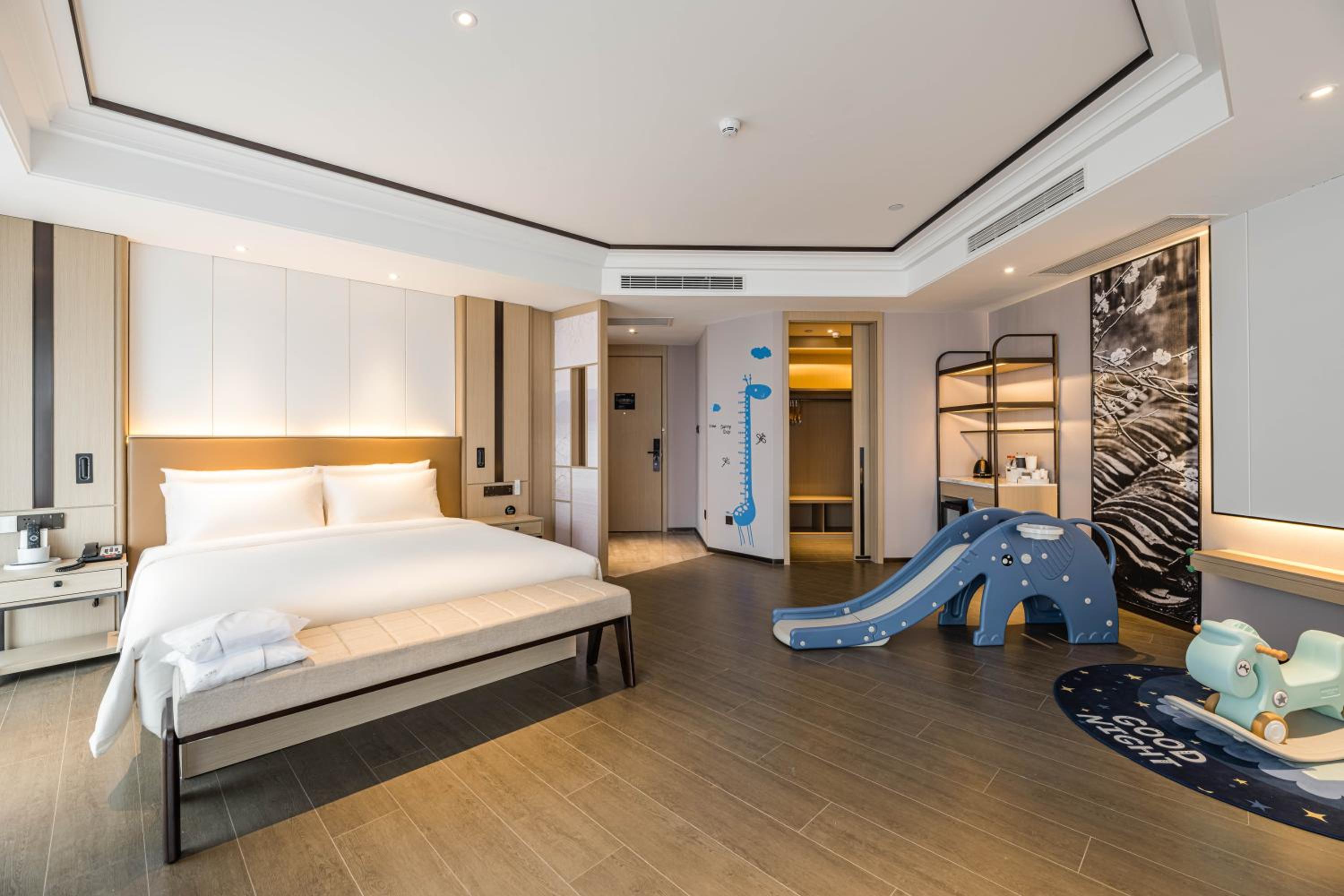 Jimu Family Suite with River View photo 1