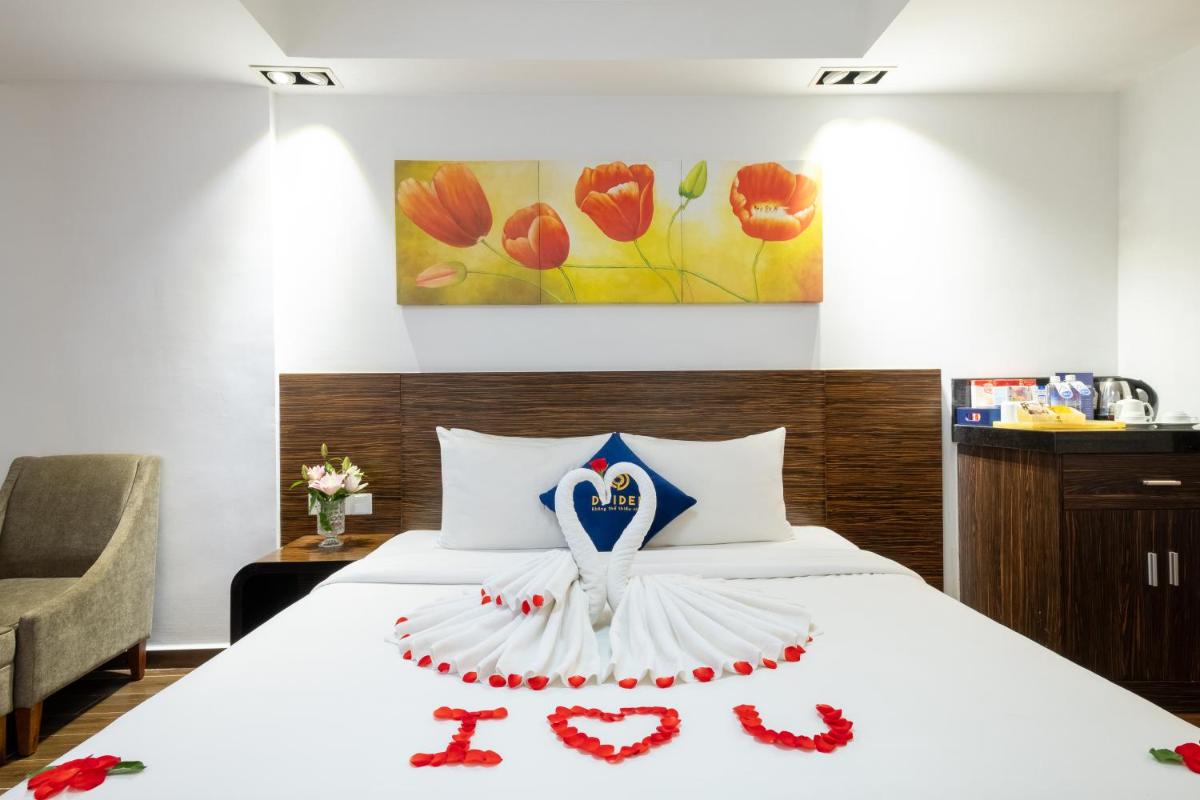 Deluxe Room (2 Adults + 1 Child) photo 3