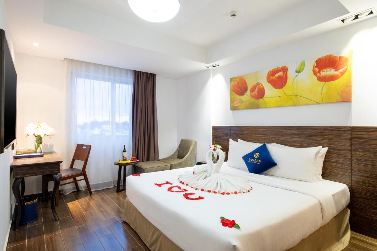Deluxe Room (2 Adults + 1 Child) photo 2