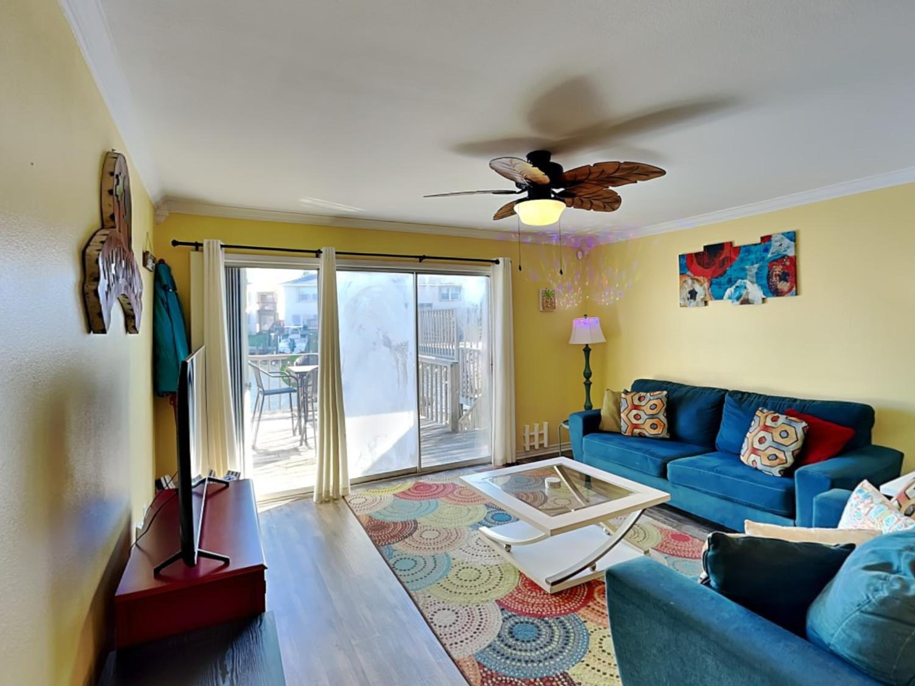 Two-Bedroom Townhouse photo 1