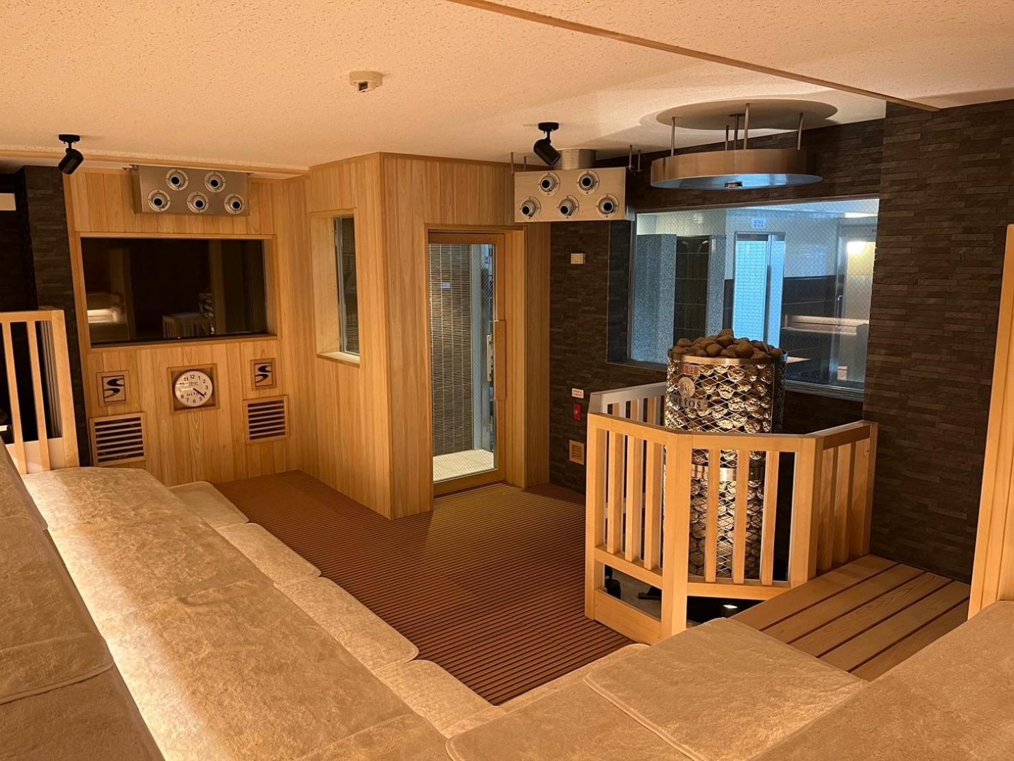 Capsule Room for Male - Upper Level photo 2