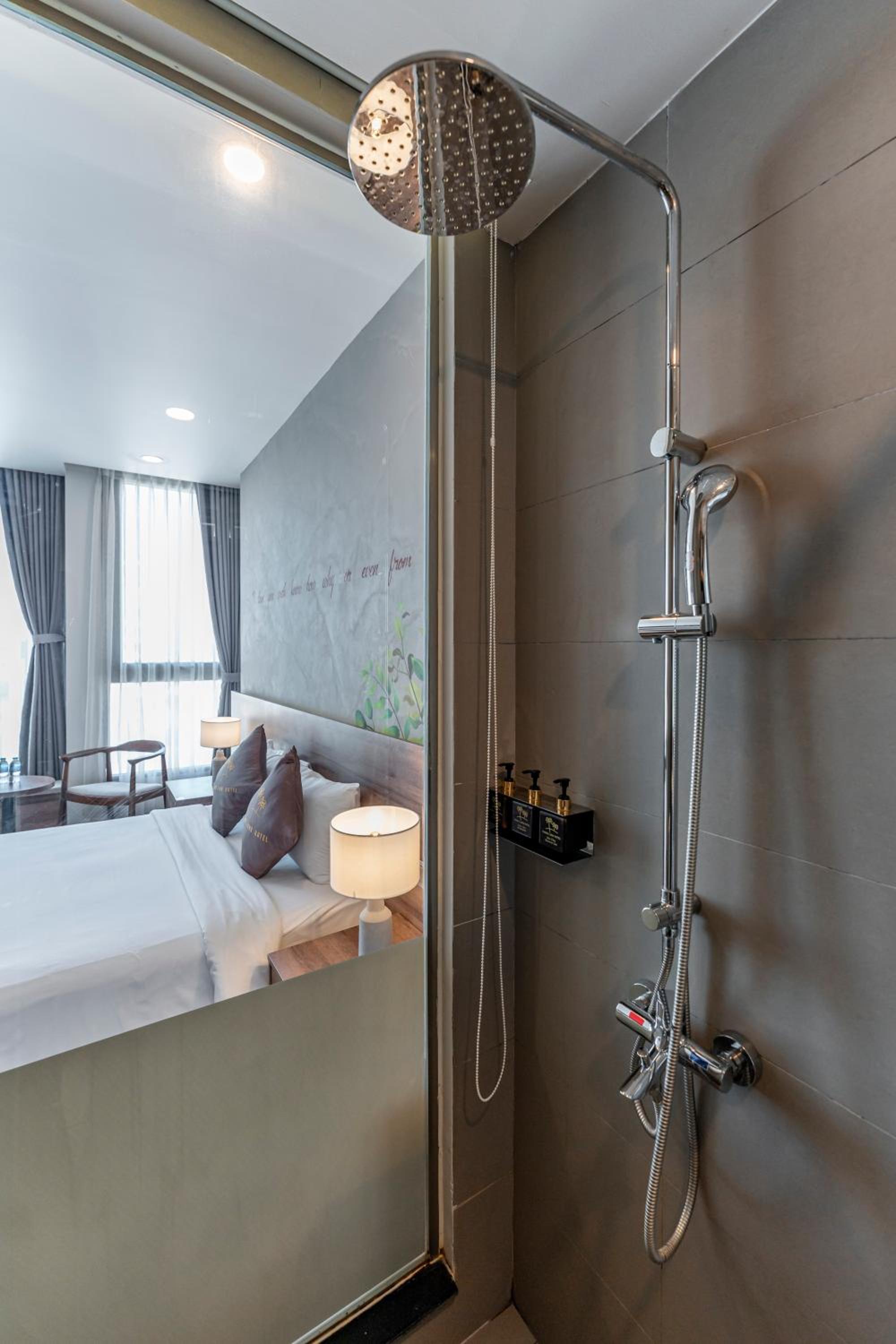 Deluxe Double Room photo 2