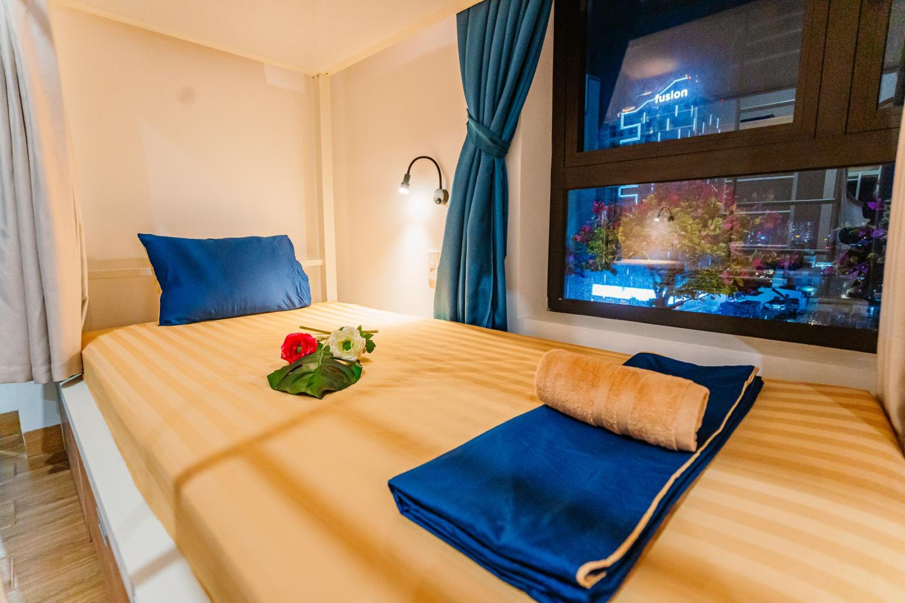 Bunk Bed in Mixed Dormitory Room photo 3