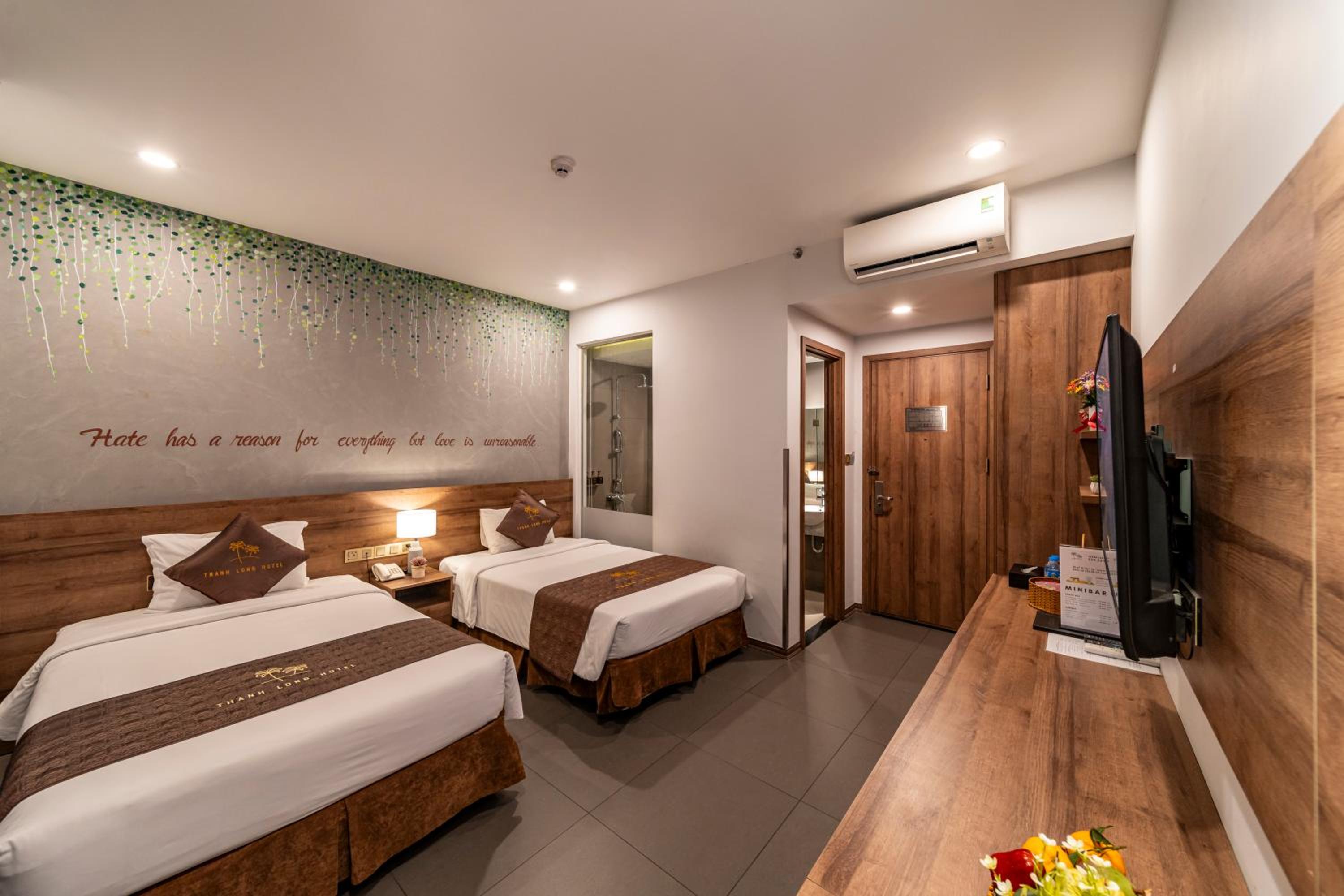 Standard Twin Room - Photo 7