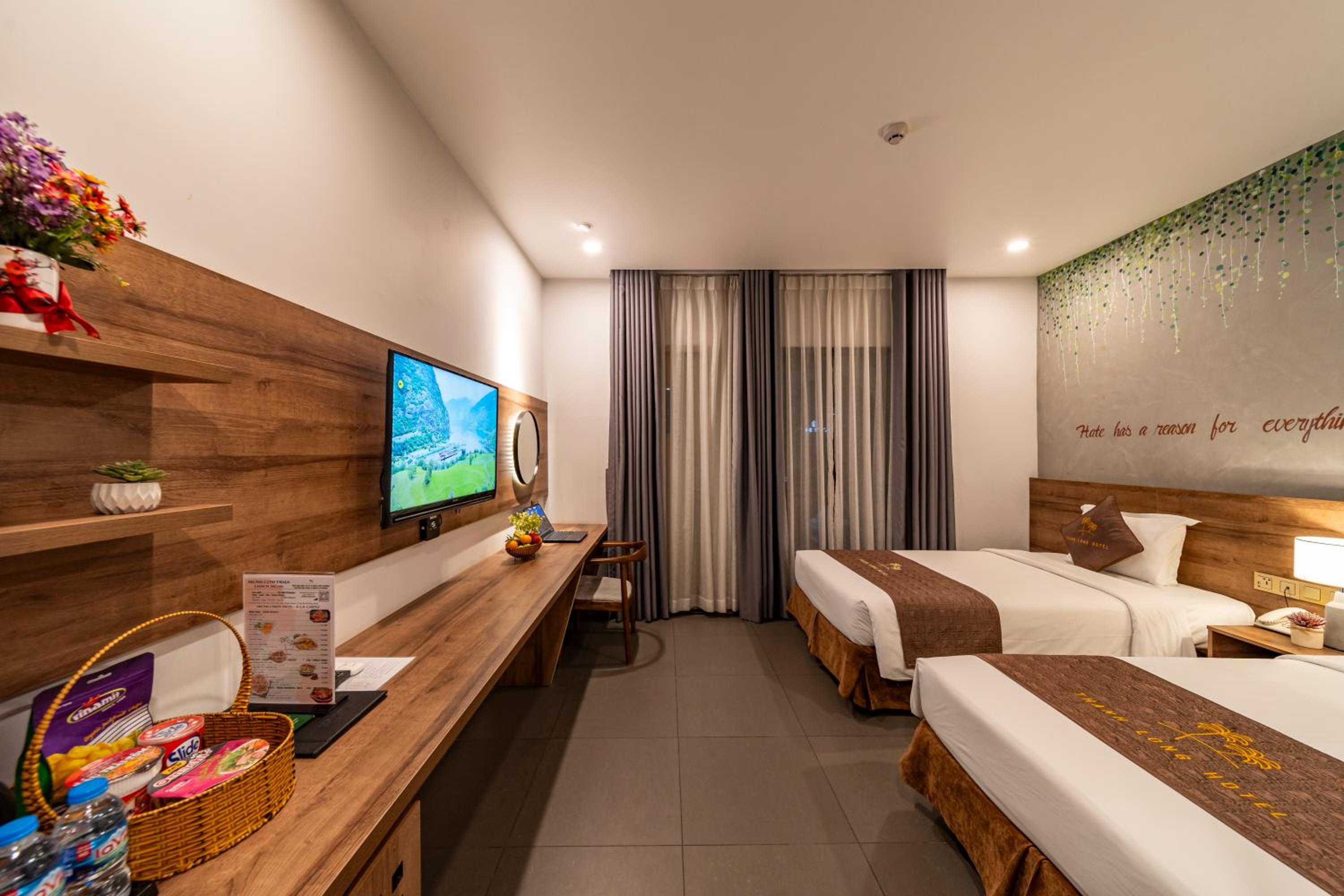 Standard Twin Room - Photo 2