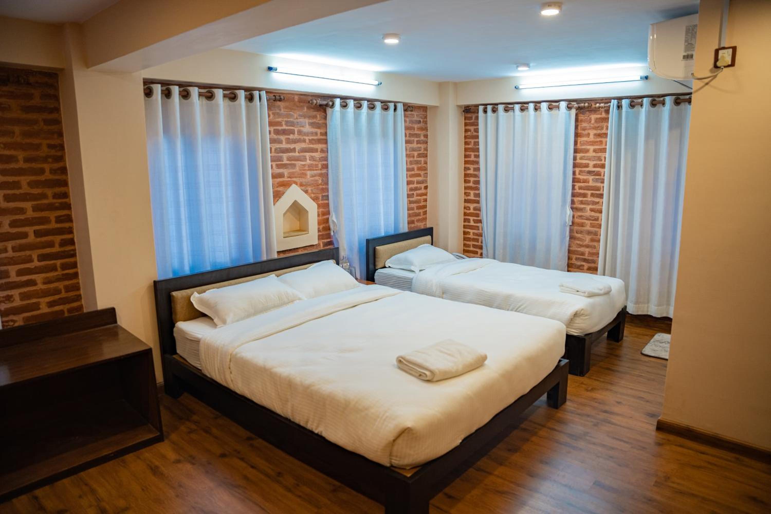 Deluxe Twin Room photo 1