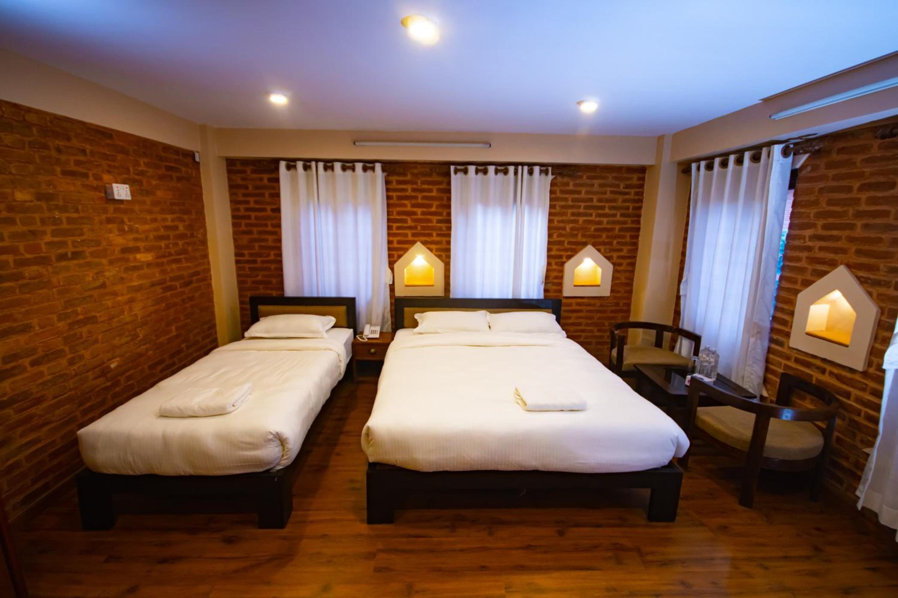 Deluxe Single Room photo 3