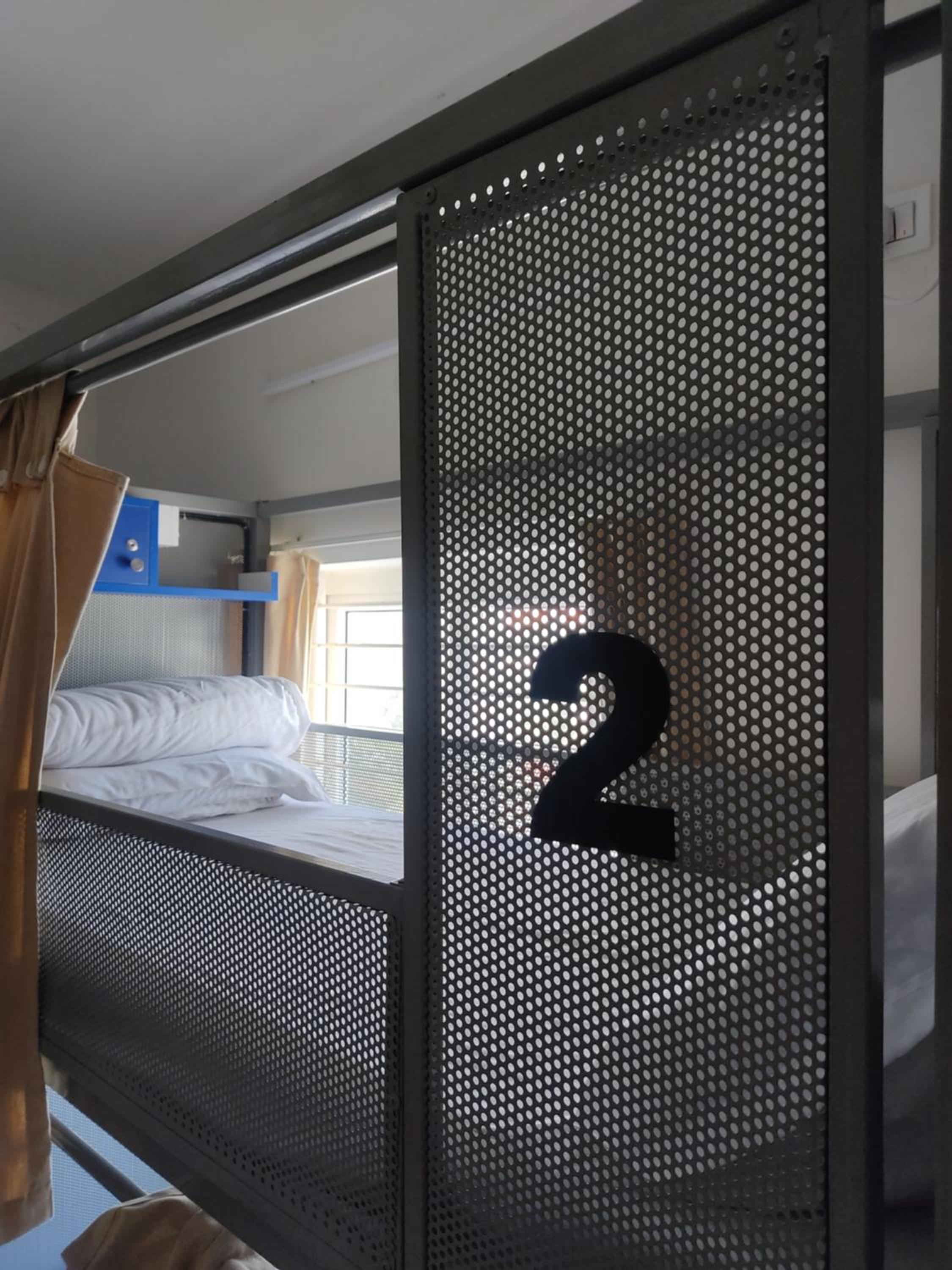 Bunk Bed in Mixed Dormitory Room