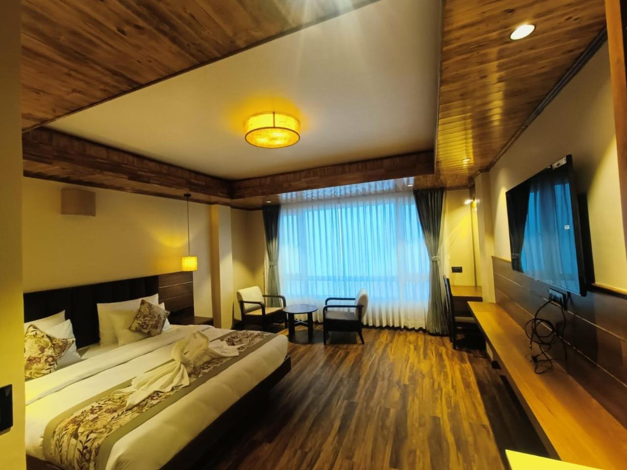 Double Room with Mountain View photo 2