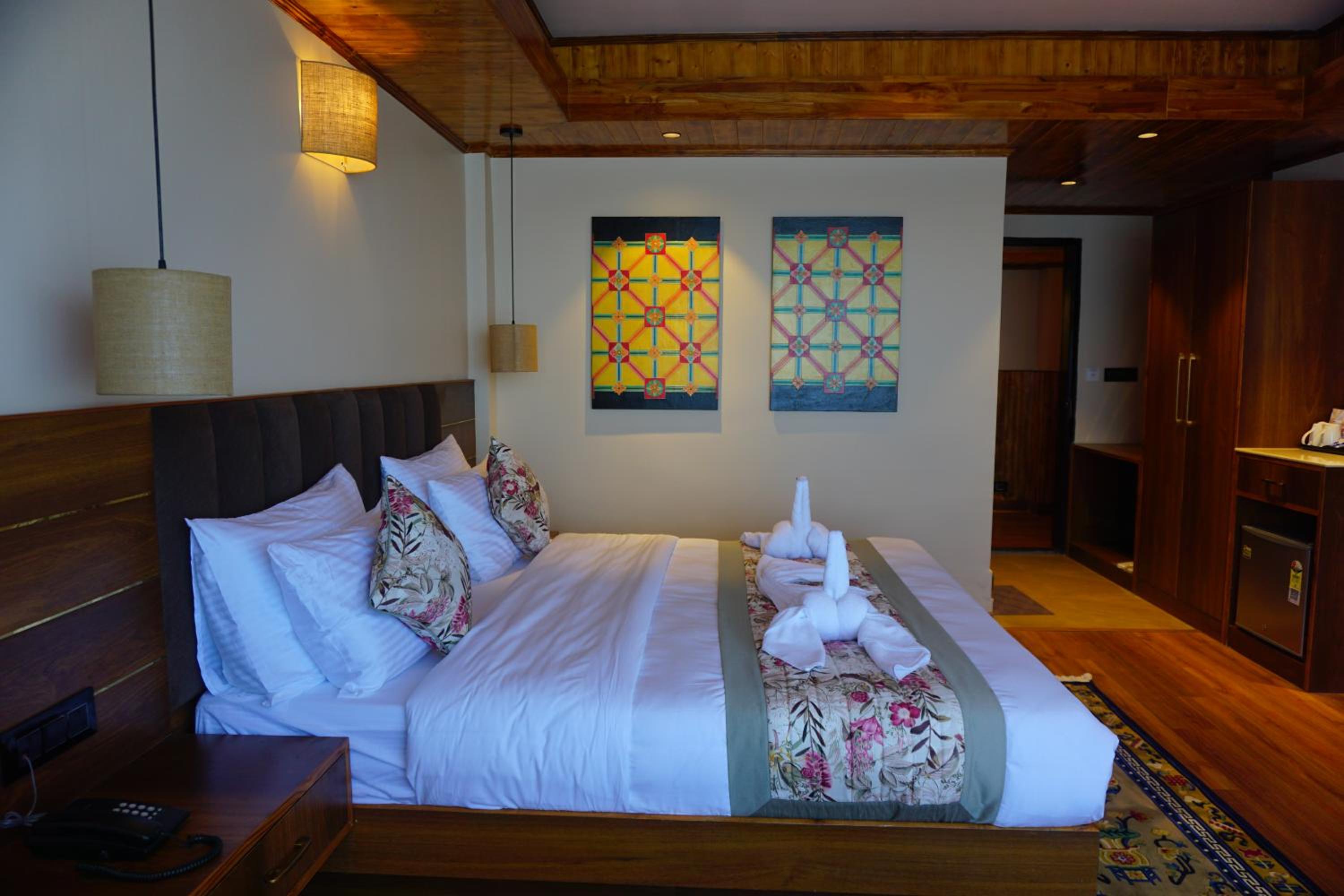 Deluxe Double Room photo 2