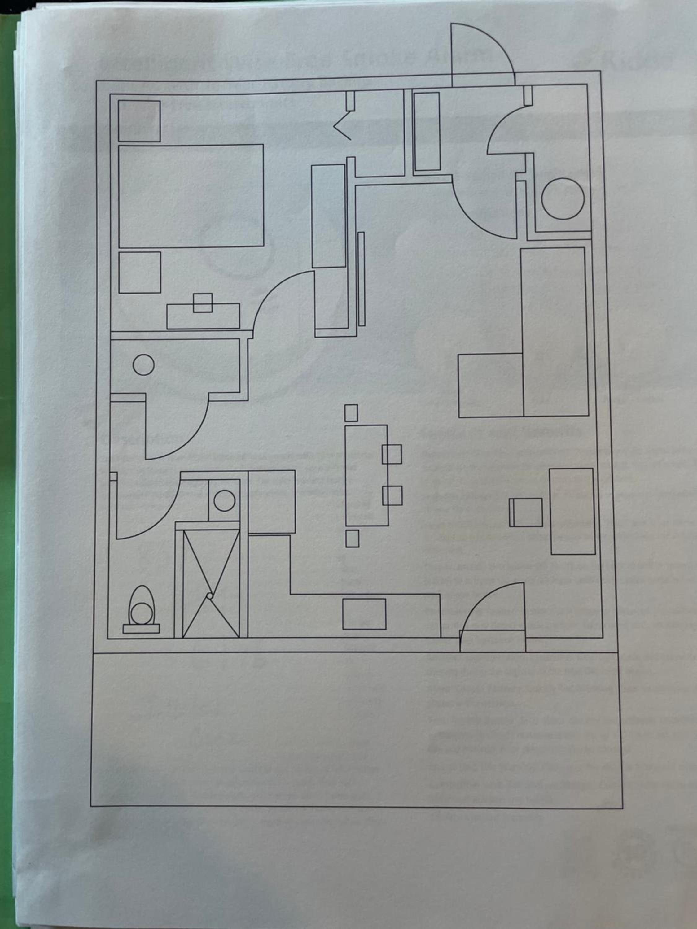One-Bedroom Apartment photo 2