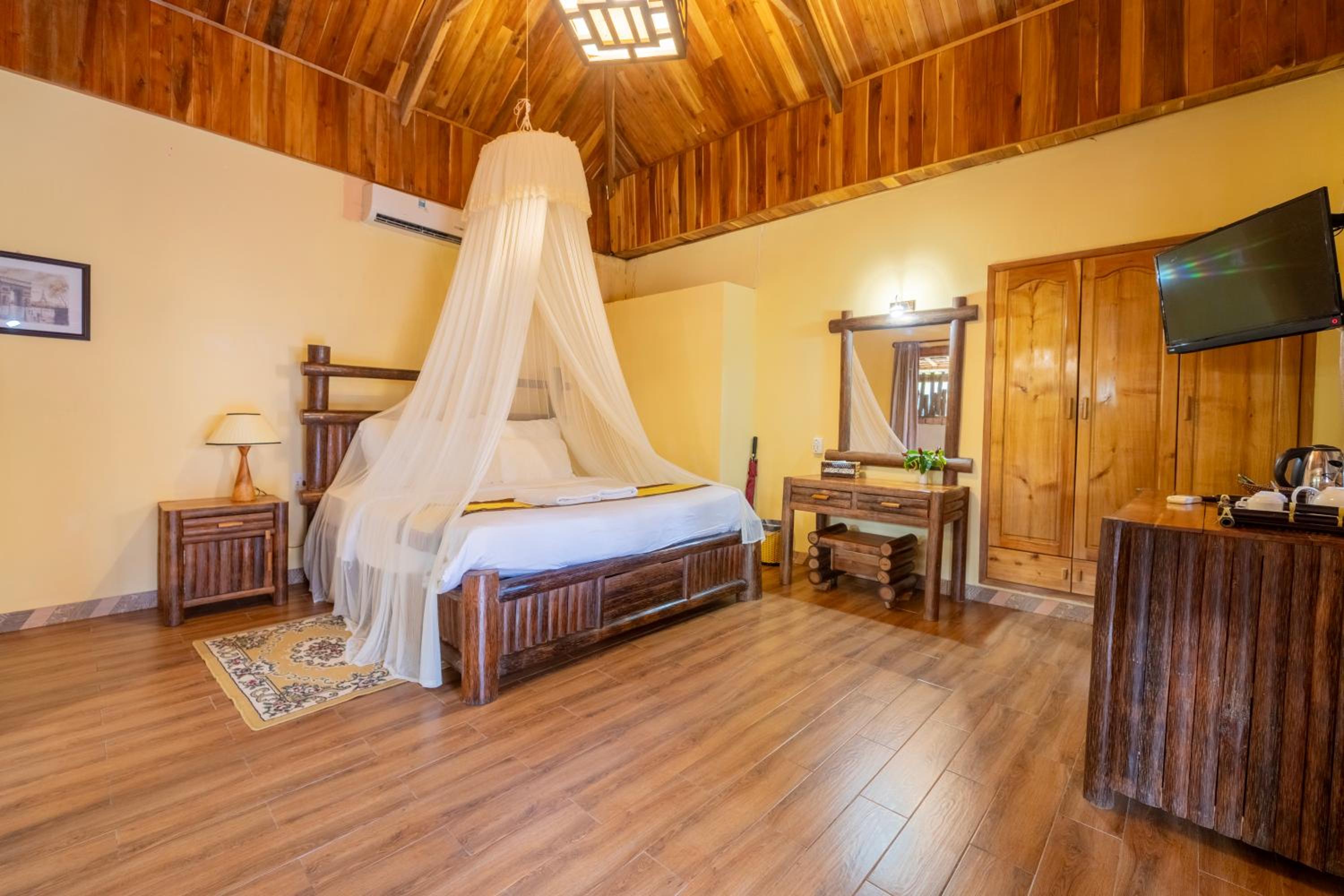 Double Room with Garden View photo 2