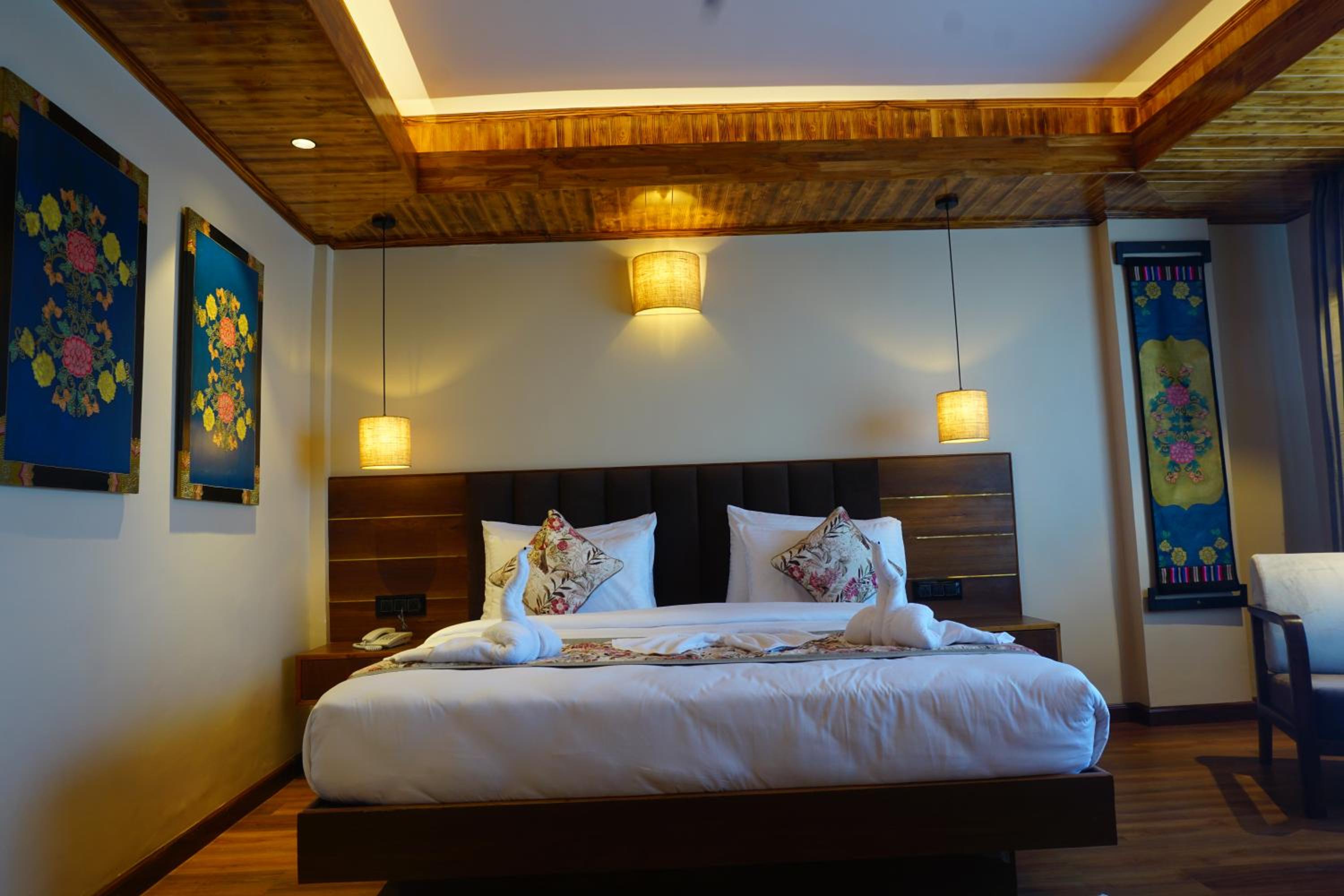 Deluxe Double Room photo 3