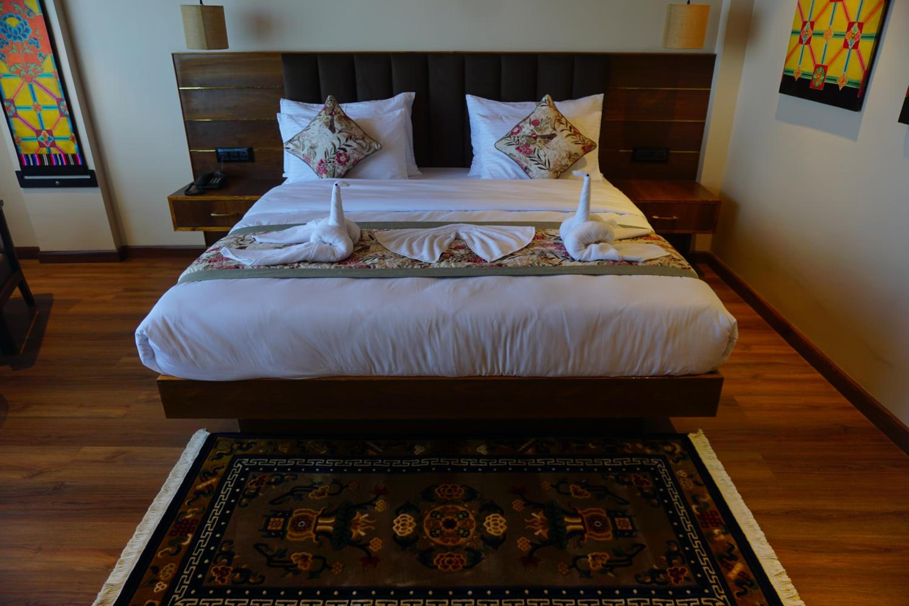 Deluxe Double Room photo 1