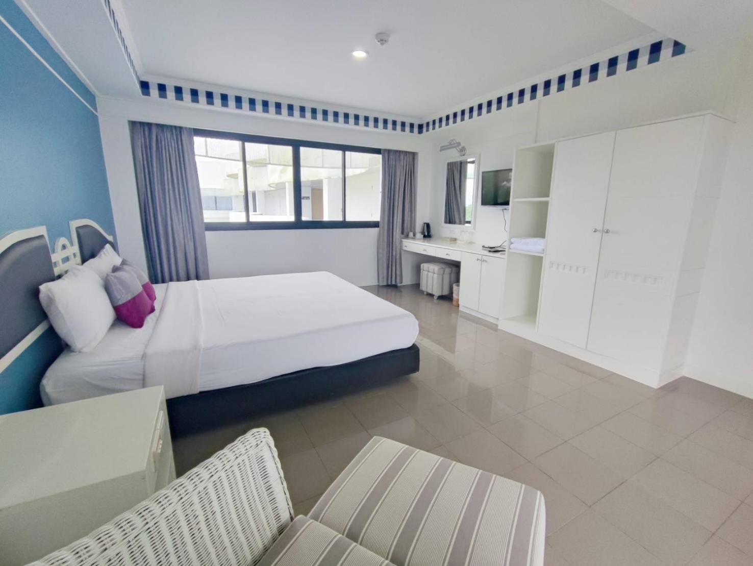 Quarto Duplo Superior - Canto