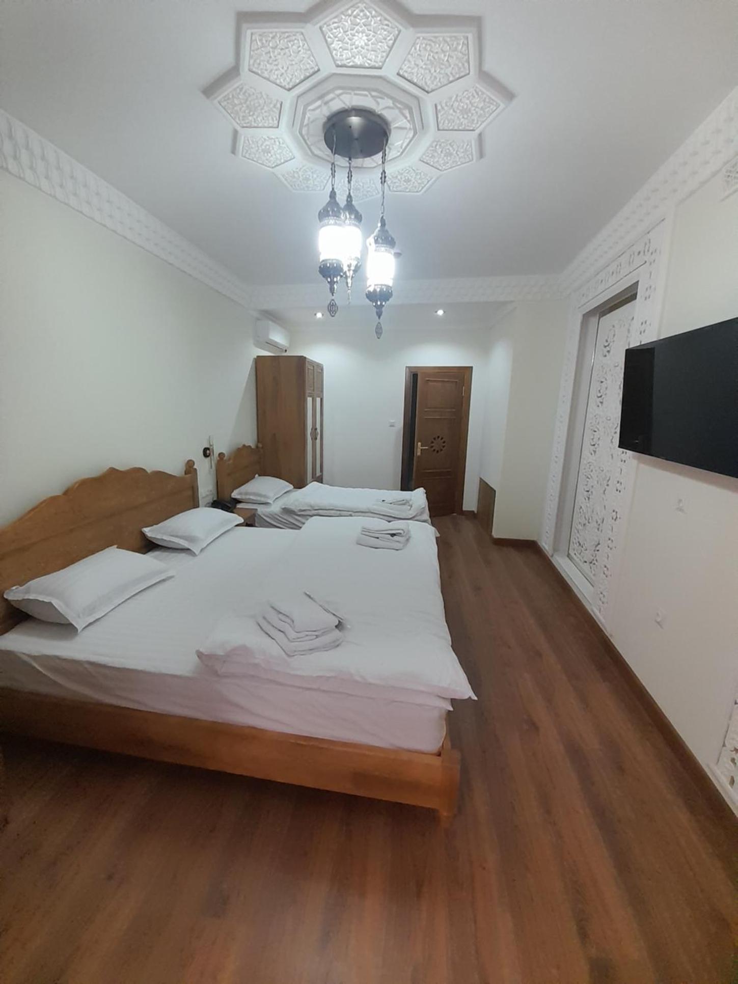 Triple Room with Private Bathroom photo 1