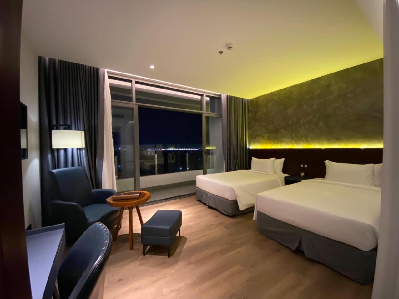 Deluxe Twin Room photo 2