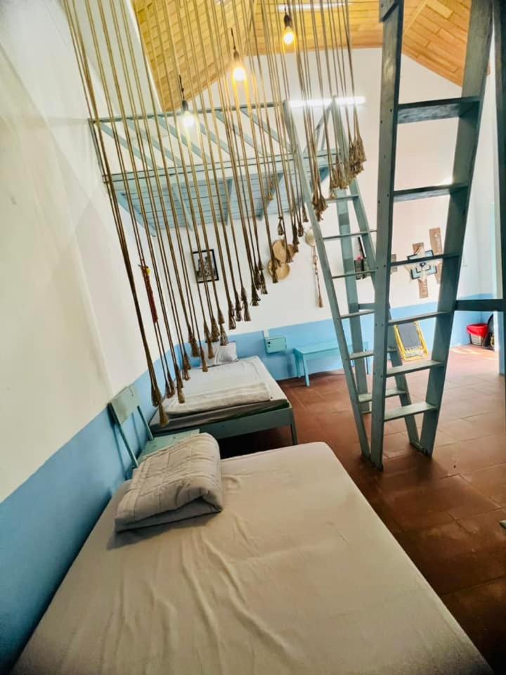 Single Bed in Mixed Dormitory Room