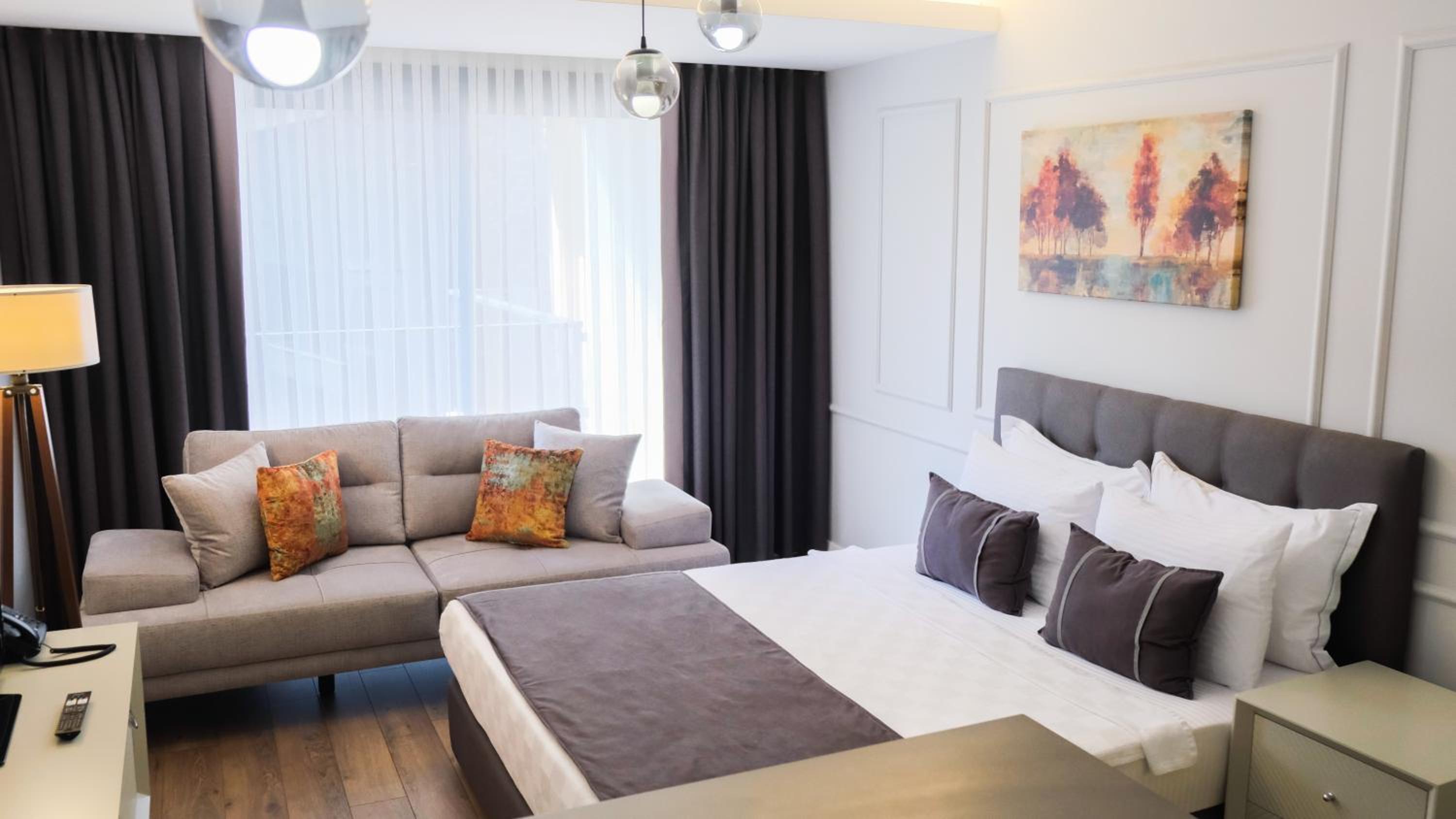 Double Room with Balcony