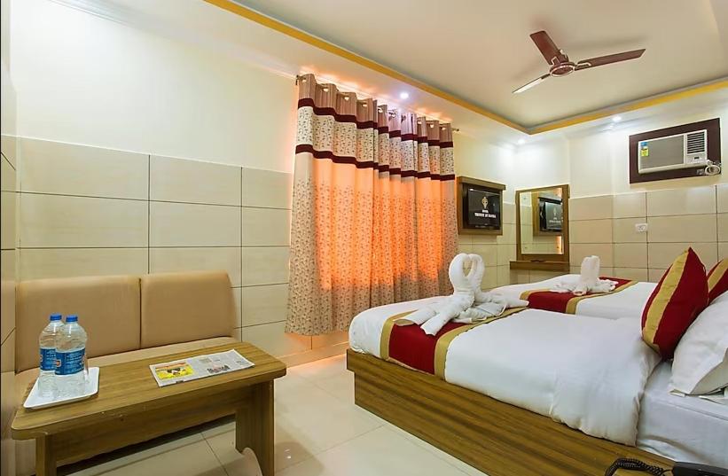 Triple Room With Mountain View