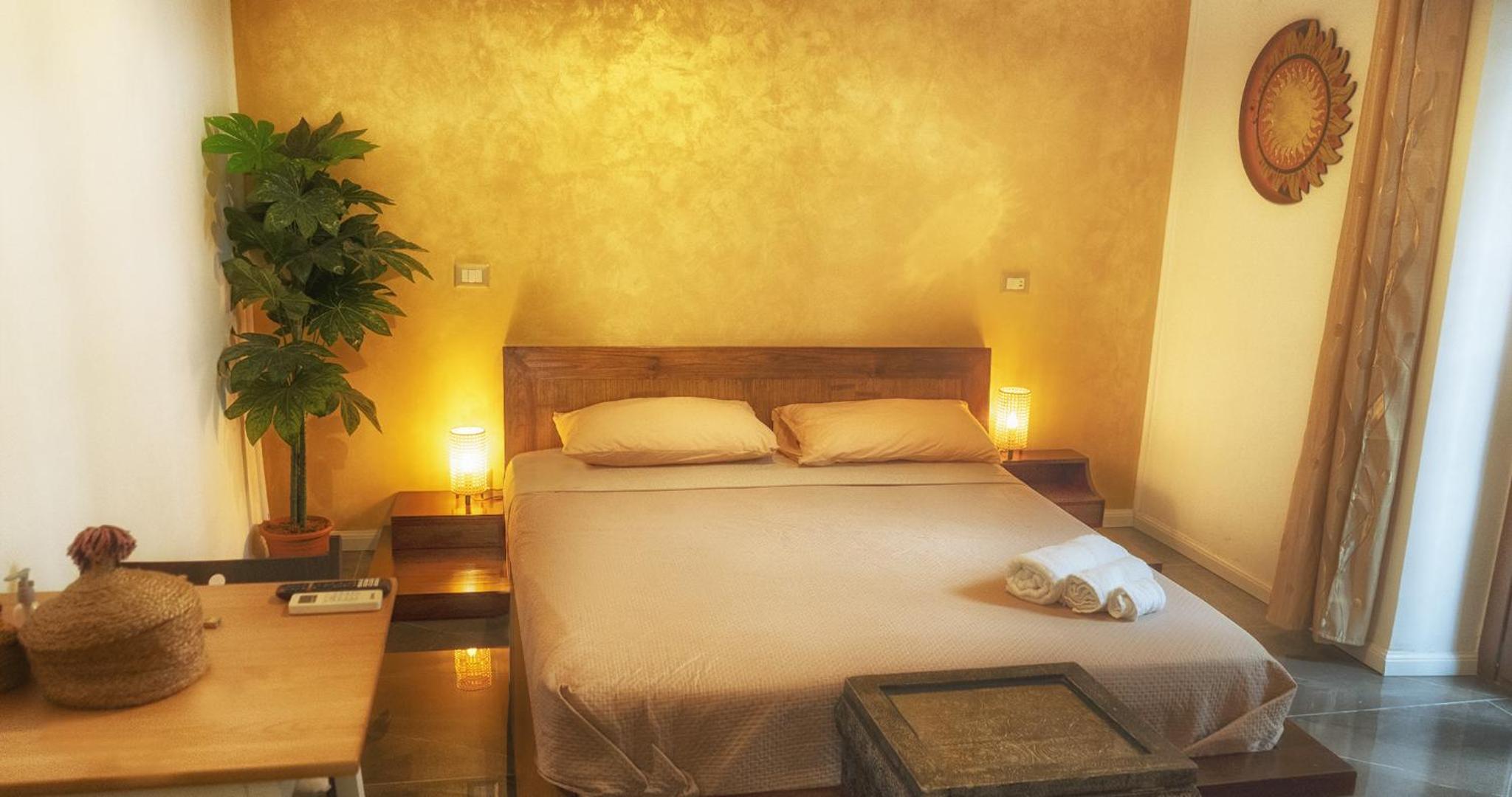 Double Room with Terrace