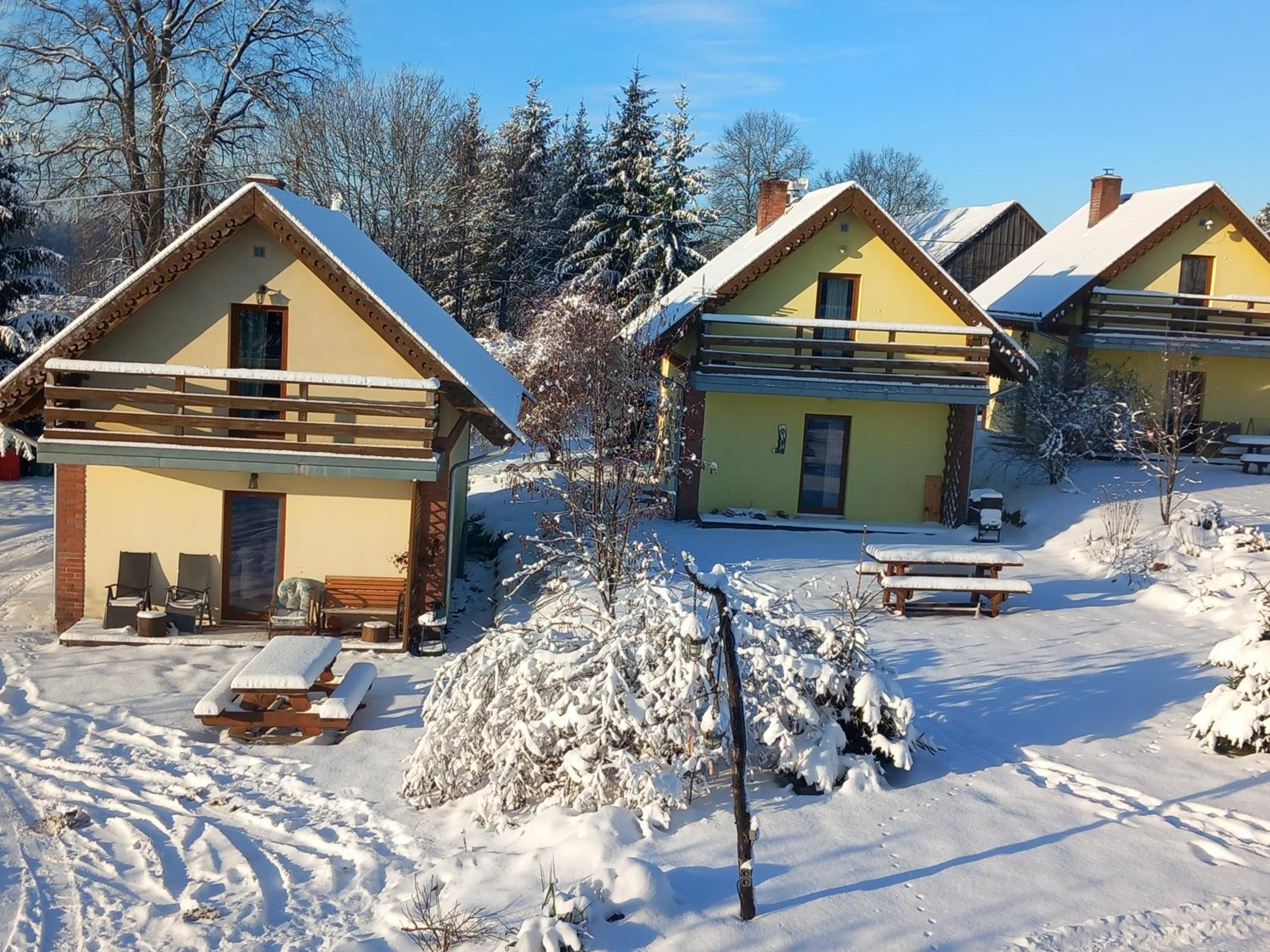 Two-Bedroom Chalet photo 2